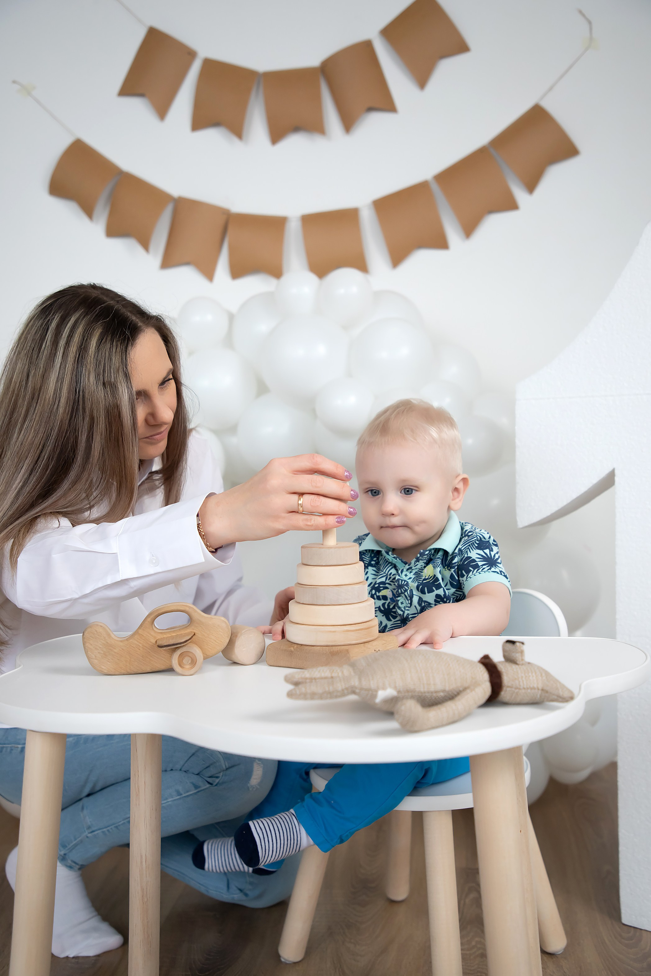 Для семейного альбома