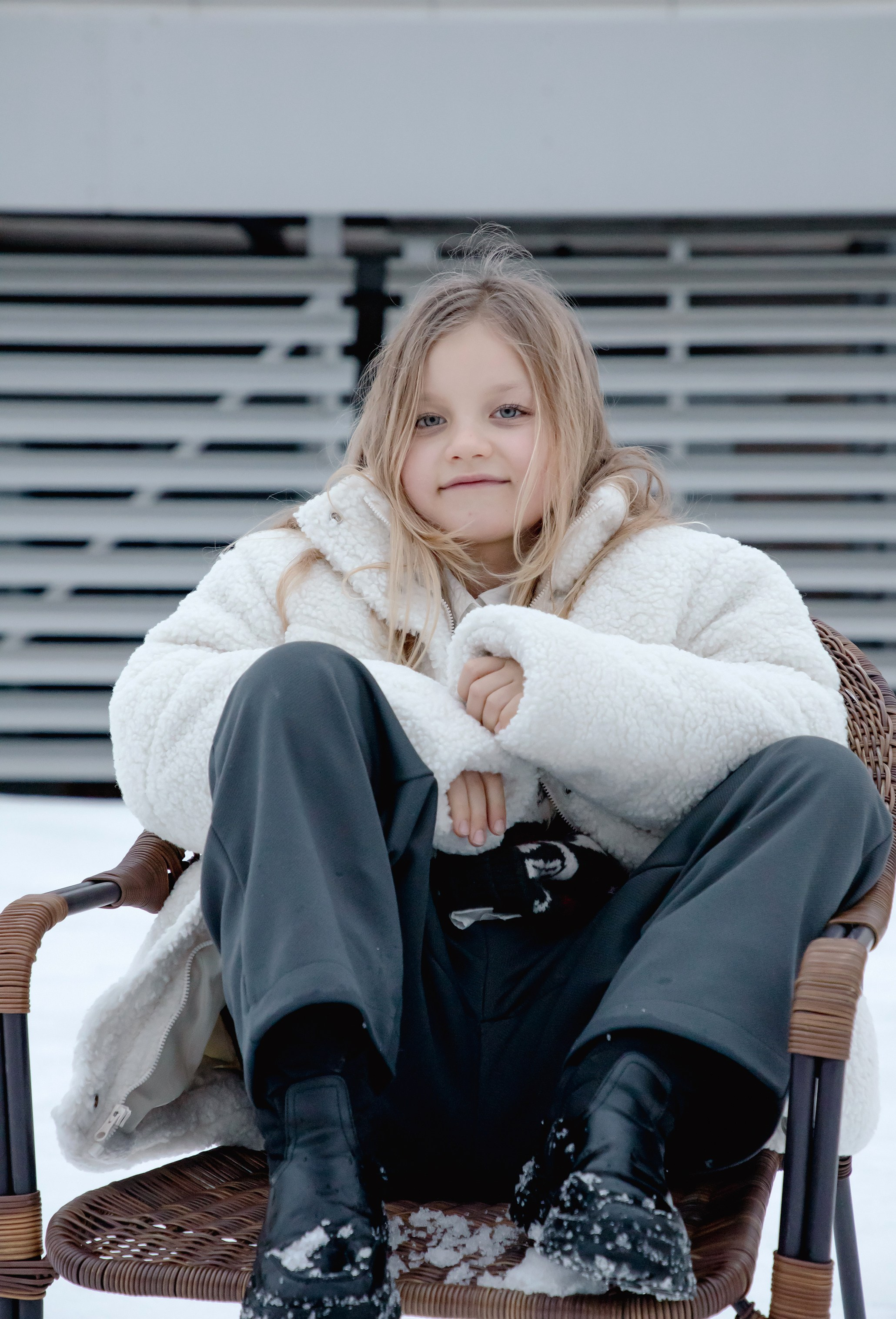 Перед новым годом