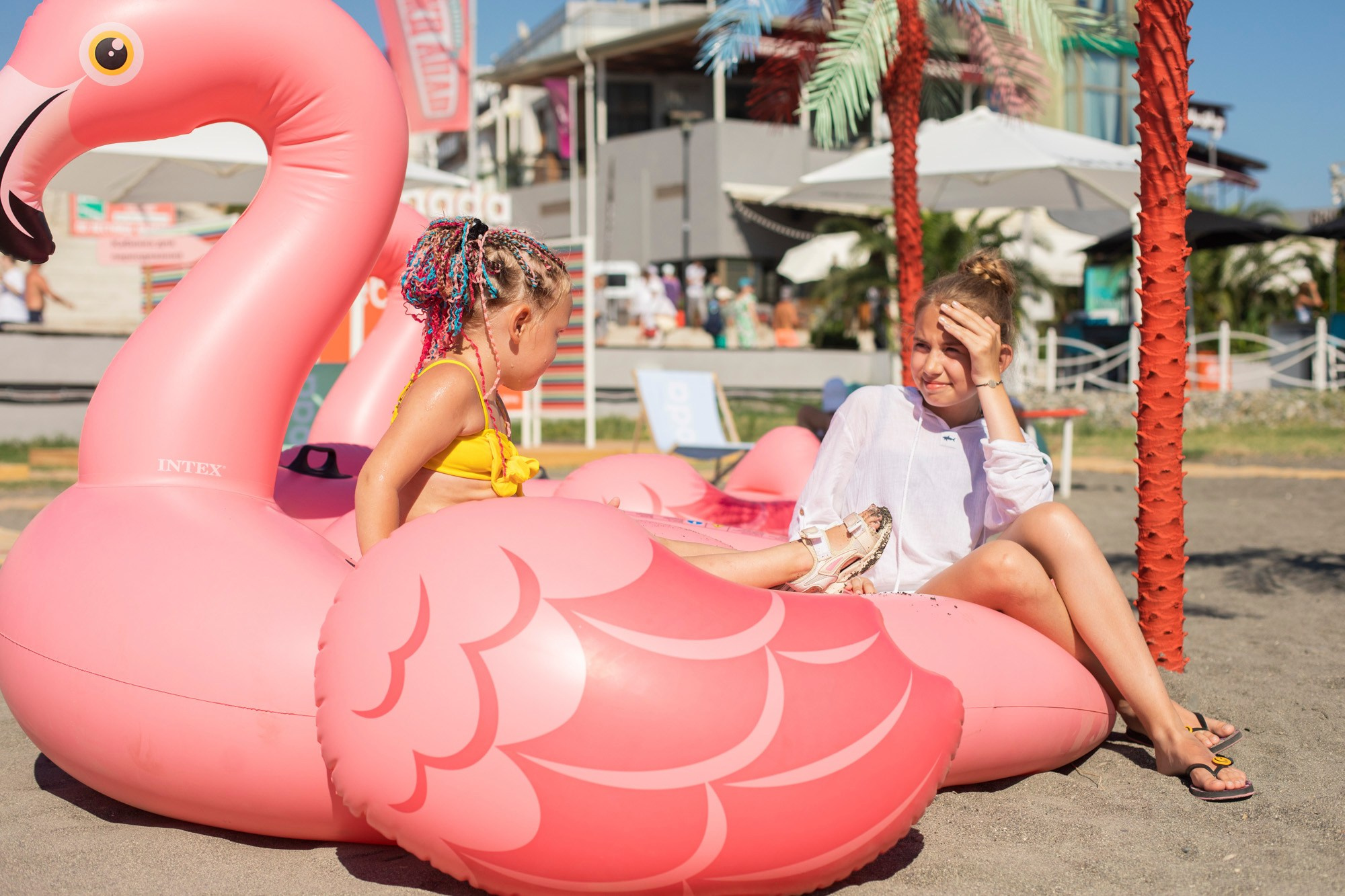 Lamoda Showcase. Репортажный и постановочный Наталья Санникова