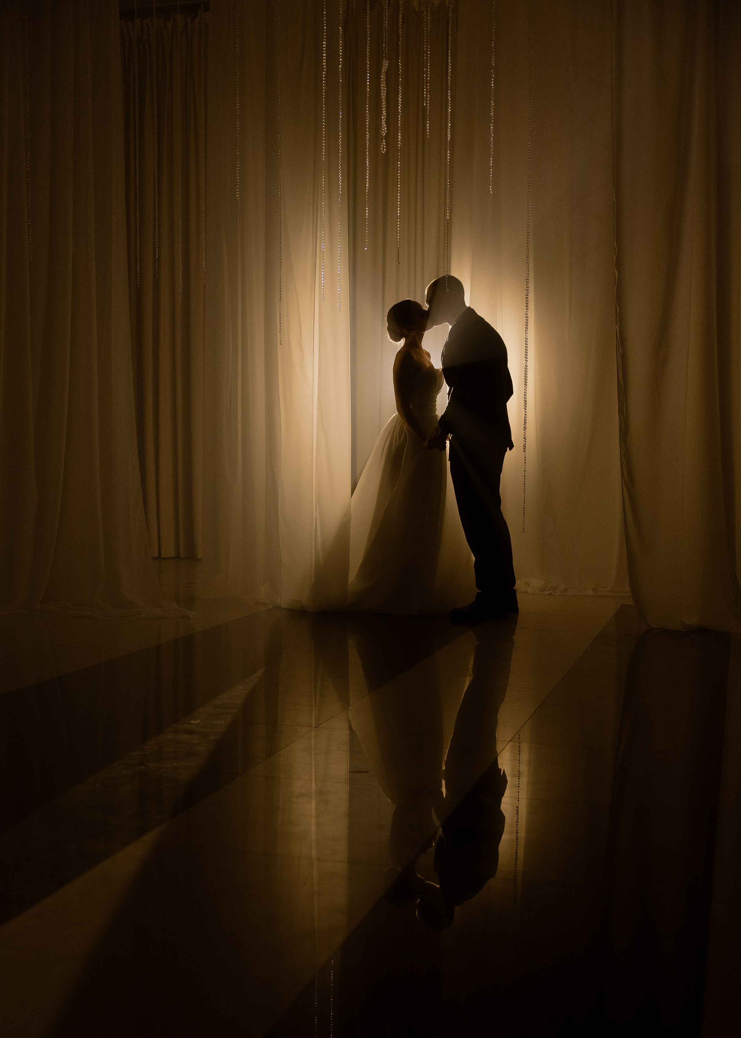 Андрей и Полина. Фотограф Эмиль Исякаев