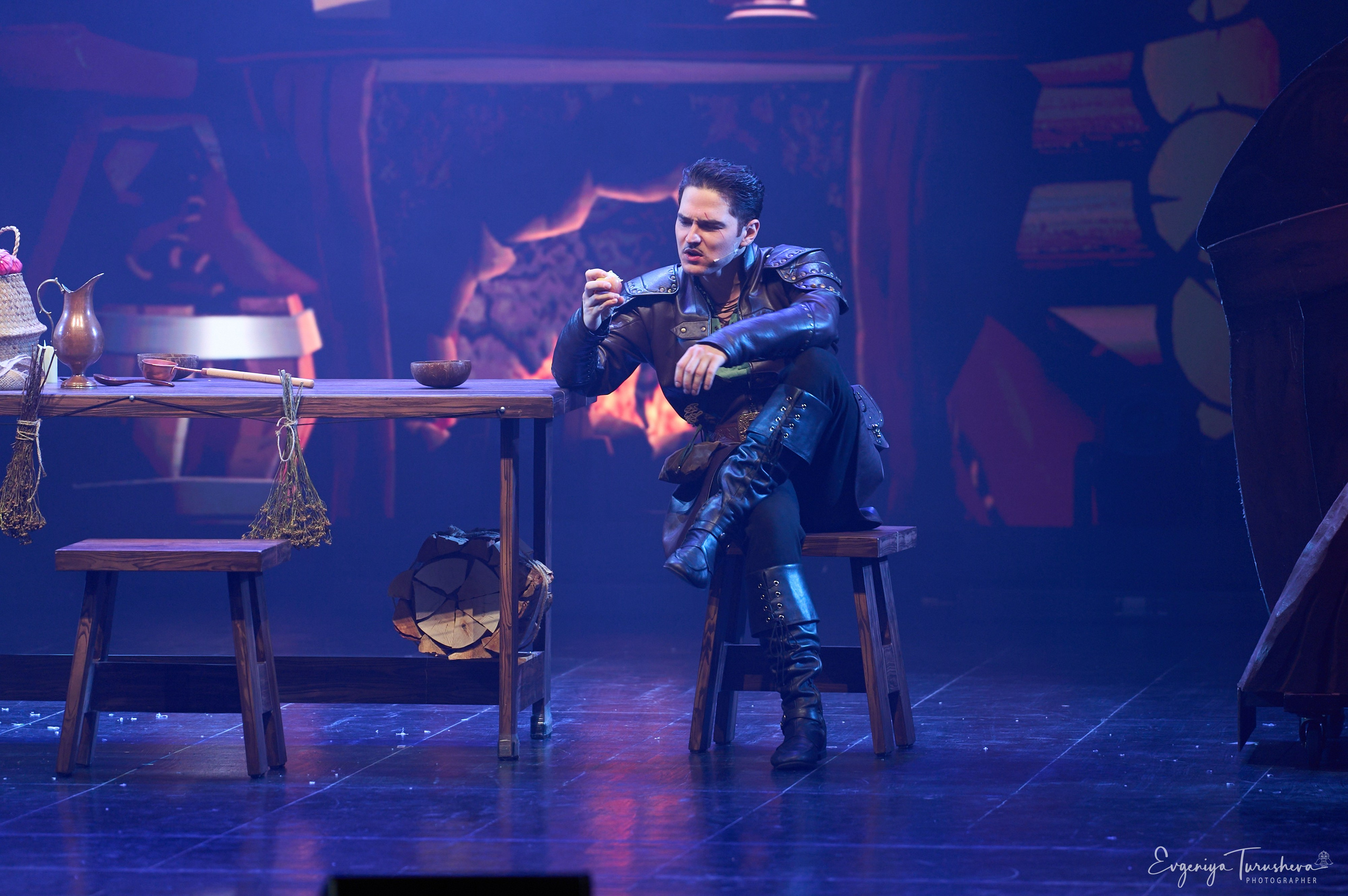 Мюзикл «Братья месяцы» | 05.01.2026 | Театр Эстрады. Фотограф Евгения Турушева