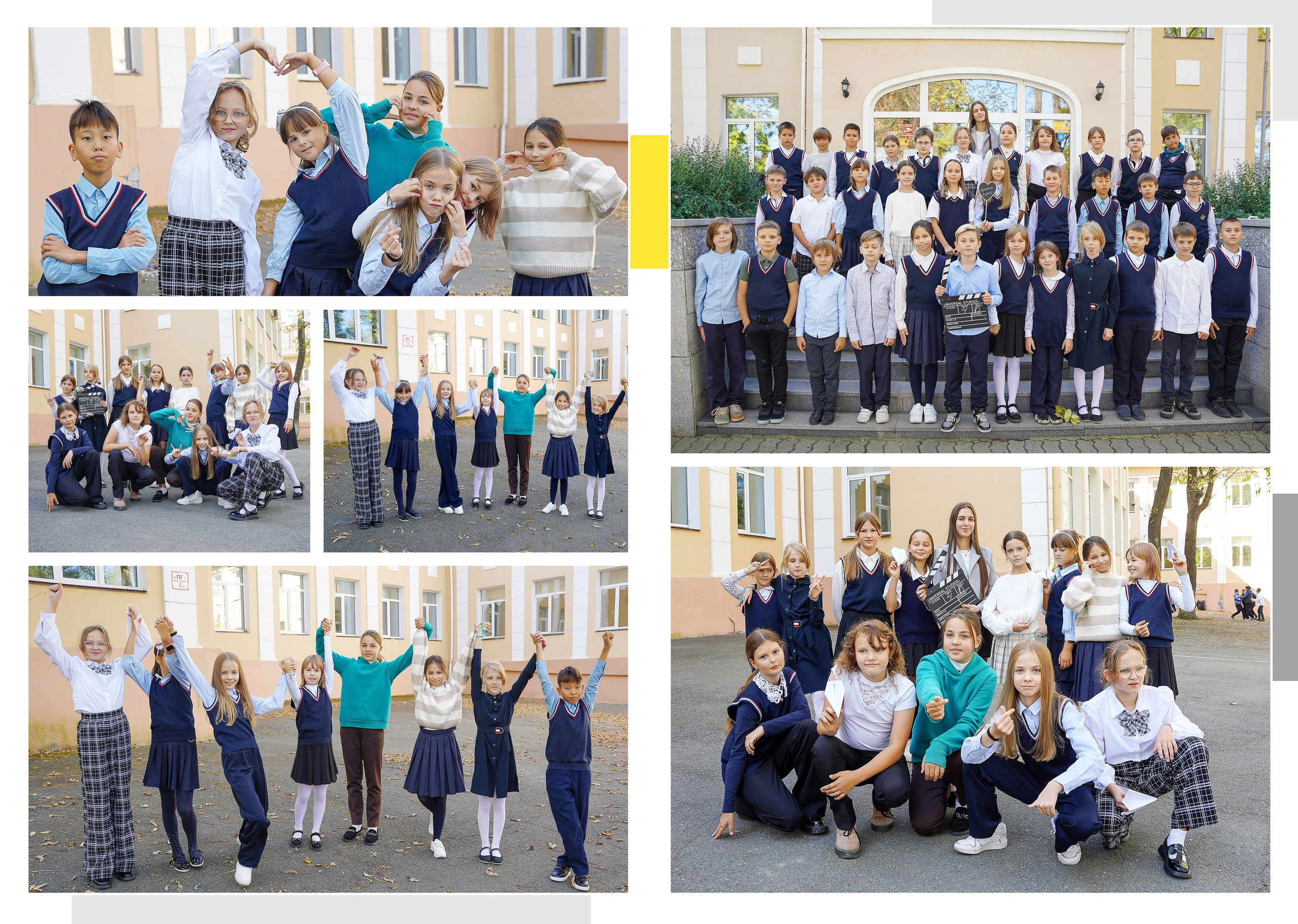 Школьные Выпускные Альбомы. Детский и семейный Фотограф во Владивостоке Юлия Моисеенко