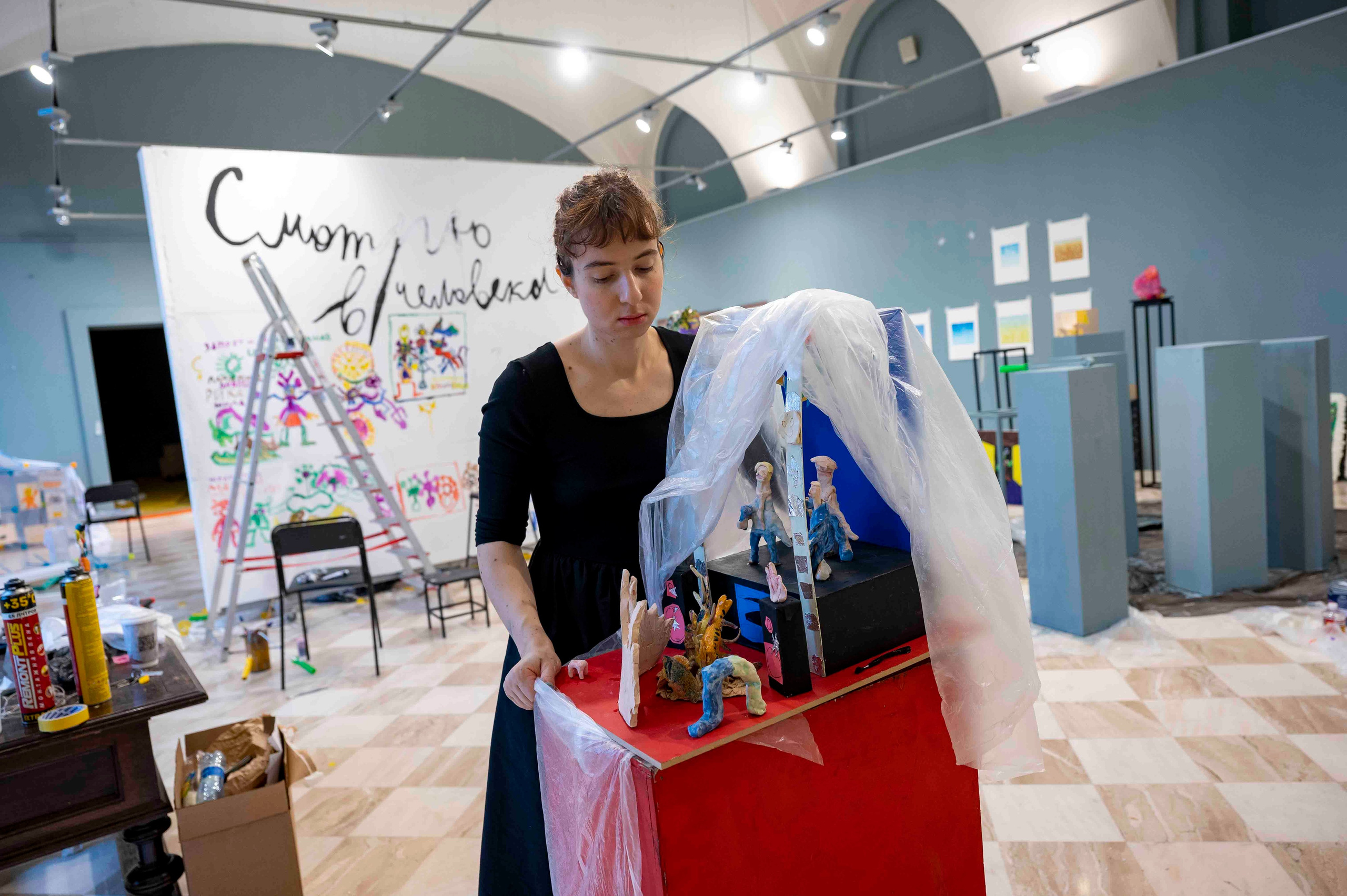 Выставка «Смотрю в человека». Serg PG Photography — репортажная фотосъемка в Петербурге