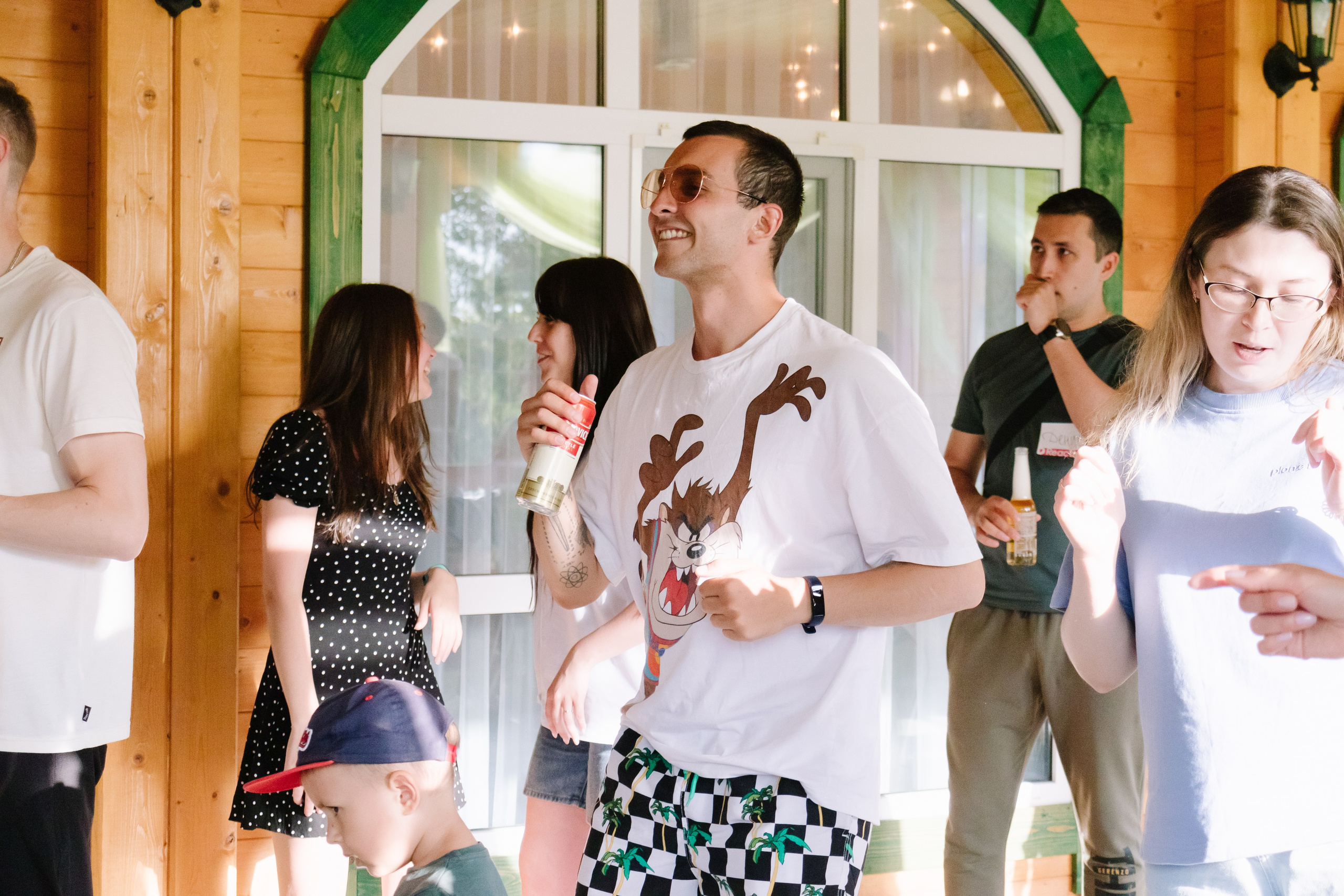 Корпоратив Реактива. Кристина | youseeitmyway | Фото