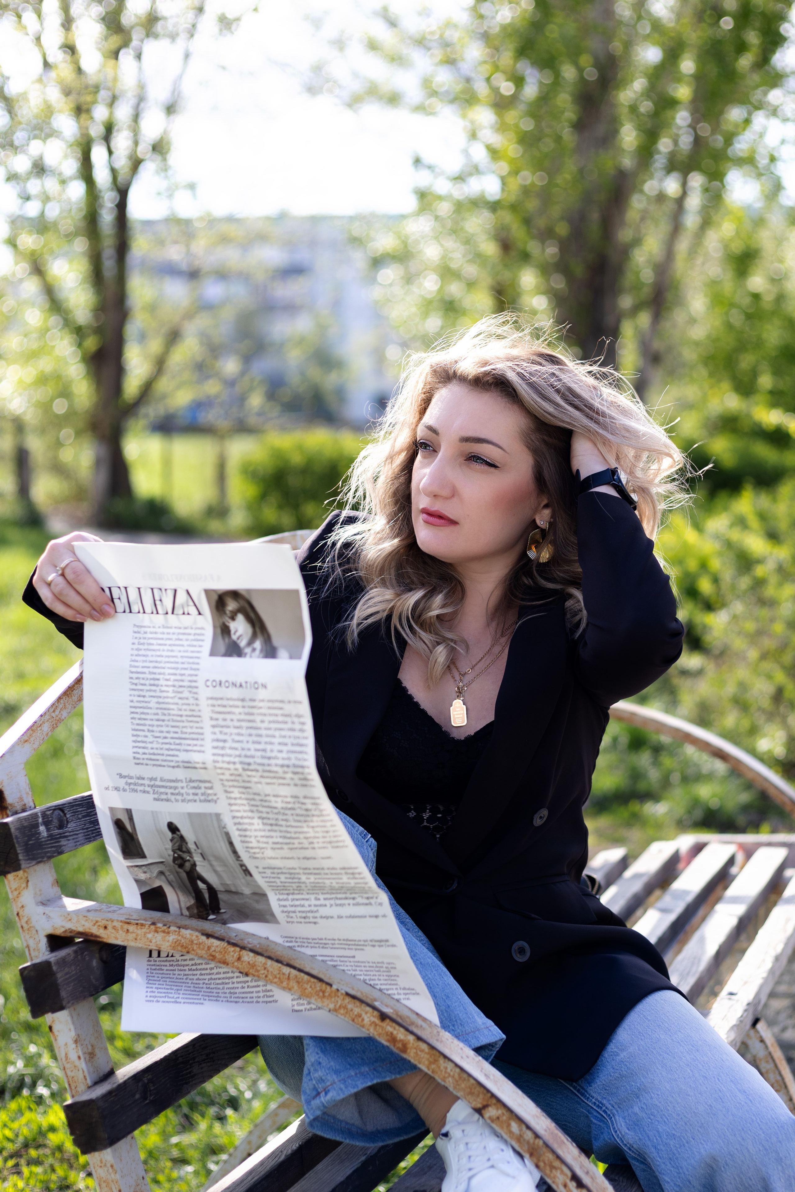 Фотосессия Екатерины. Женский фотограф в Орске Новотроицке Динара Долганова