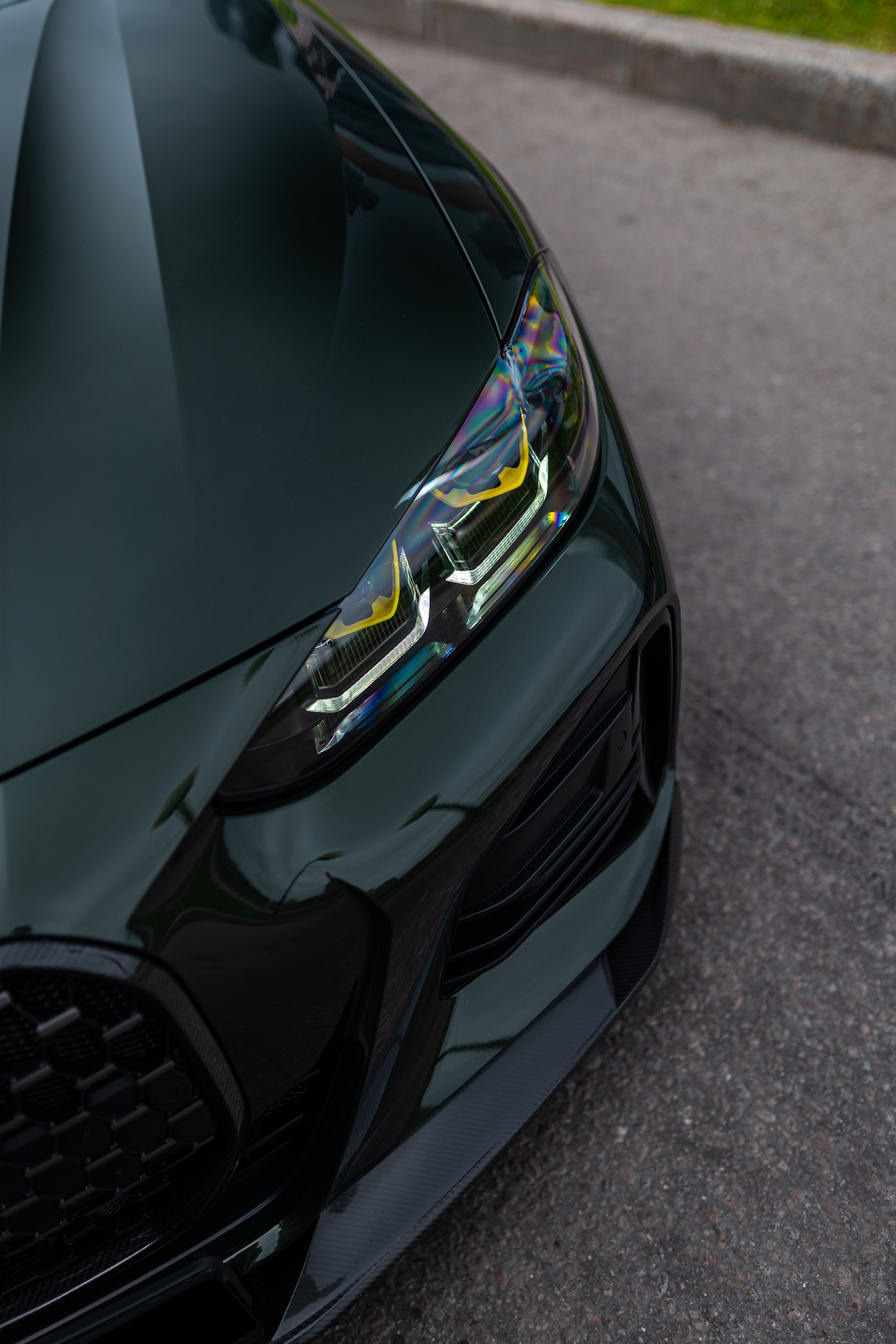 BMW G22 by Rowl. Автомобильный фотограф в Москве | Базилев Александр