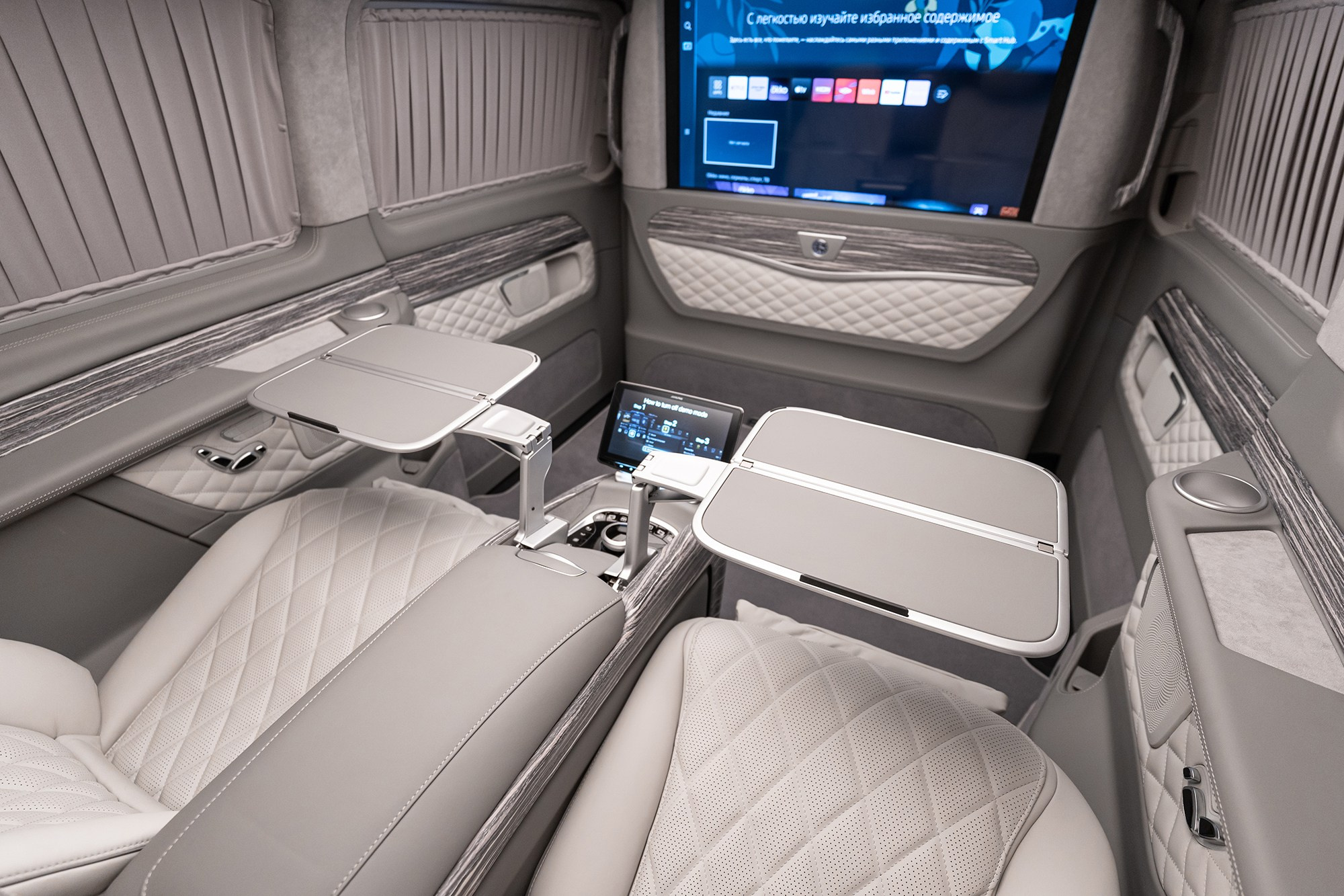 V-Class Glossy. Автомобильный фотограф в Москве | Базилев Александр