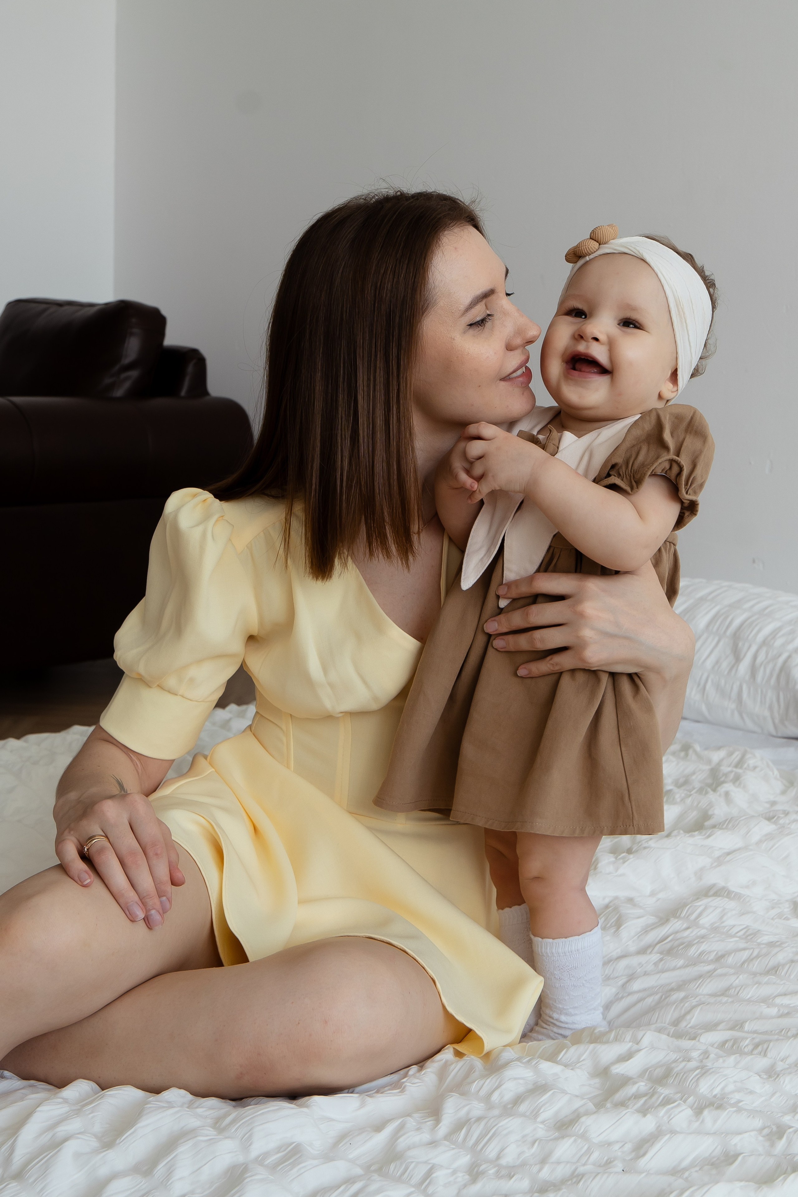 Семья Ануфриевых. Фотограф Новосибирск Вероника Вишневская