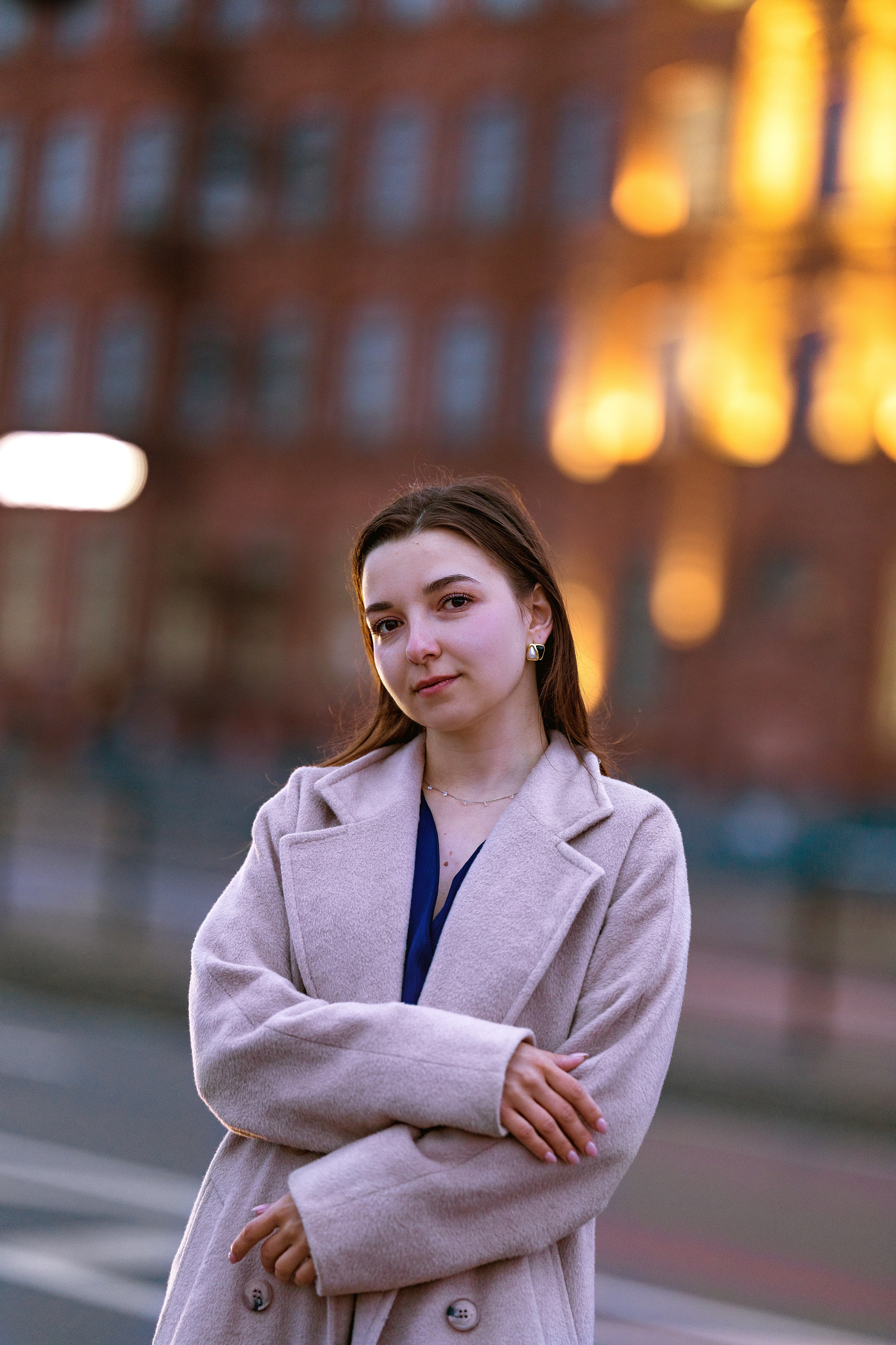 Девушки. Фотограф в Санкт-Петербурге Тимофей Орлов