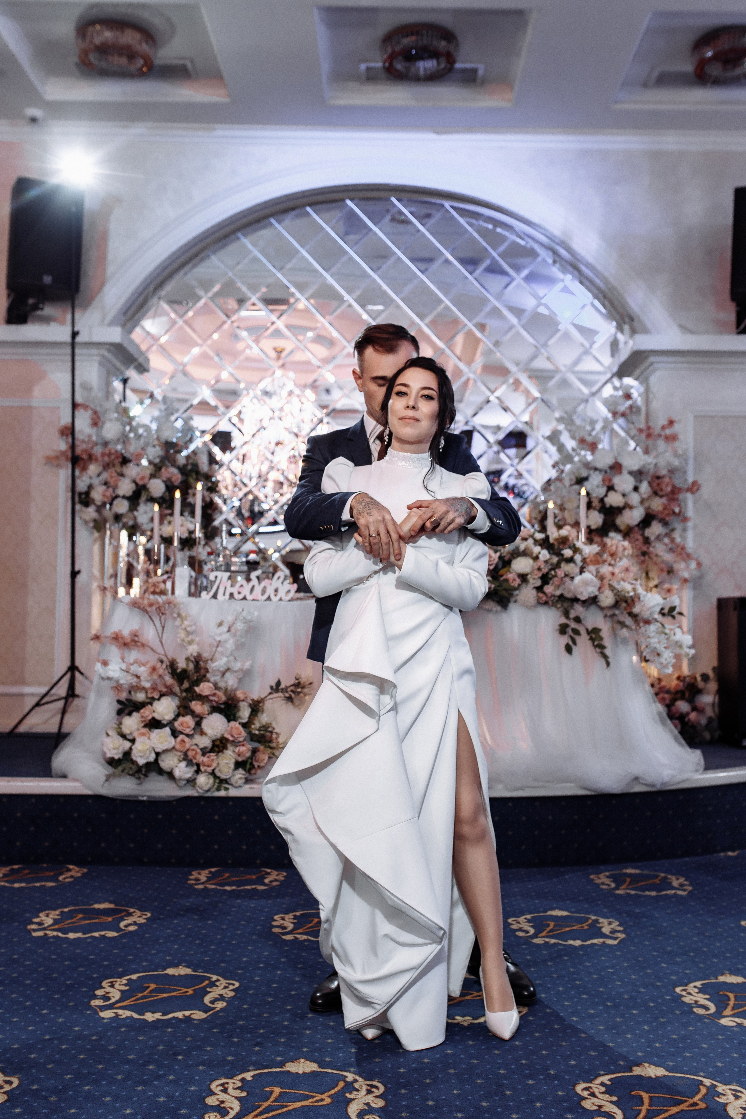 Анонс свадьбы Алексей и Анастасия. Свадебный фотограф в Воронеже Денис Коровин