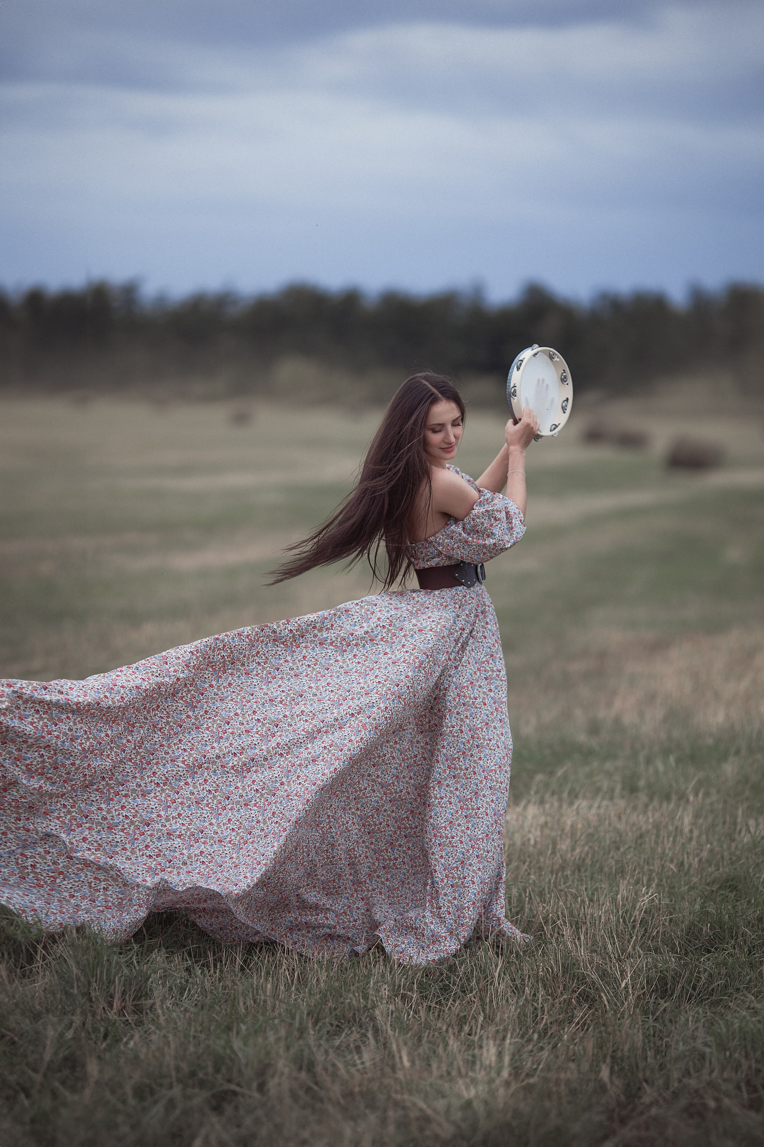 Поле. Фотограф Алёна Яковлева