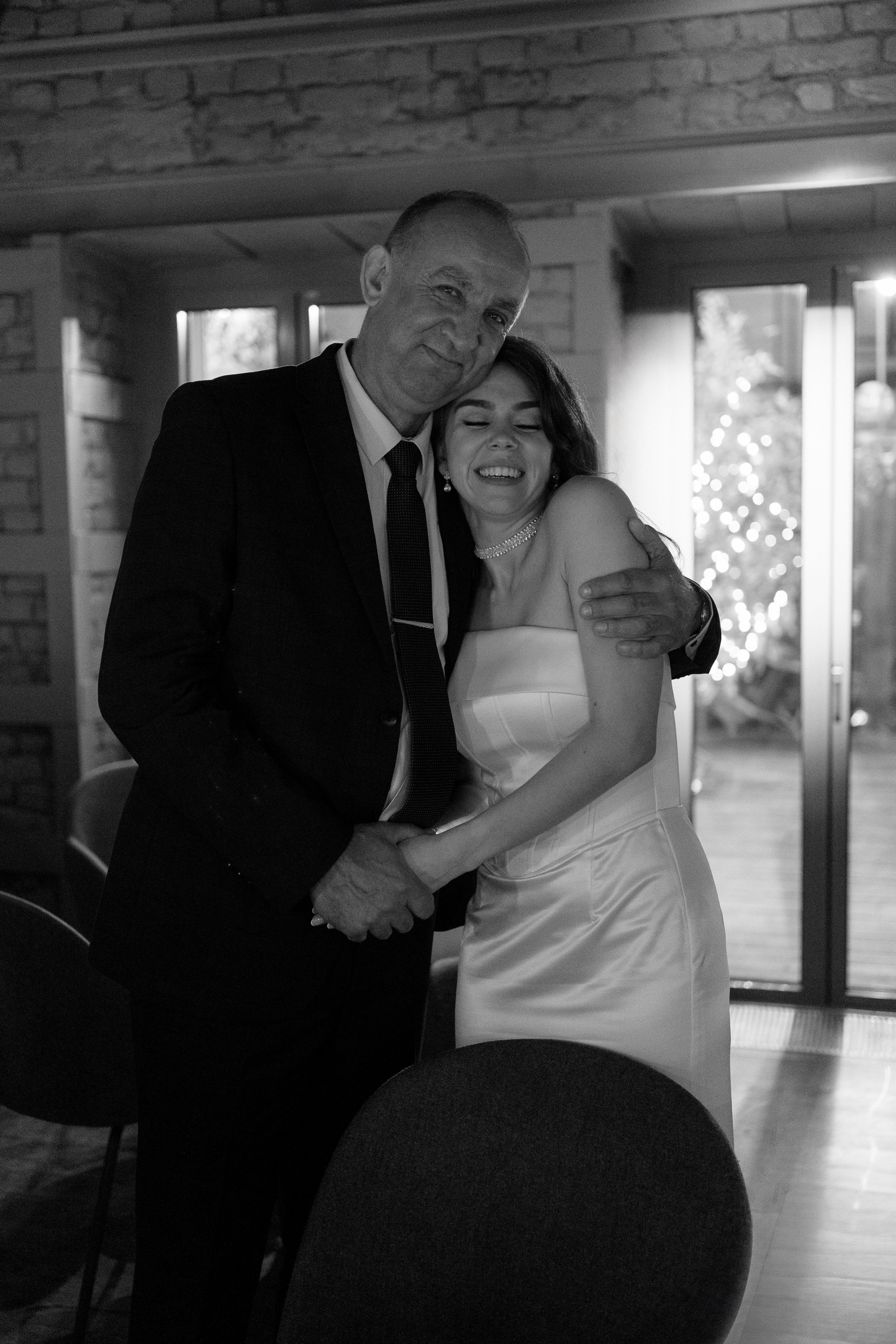 Денис и Элла. Фотограф Макс Меш