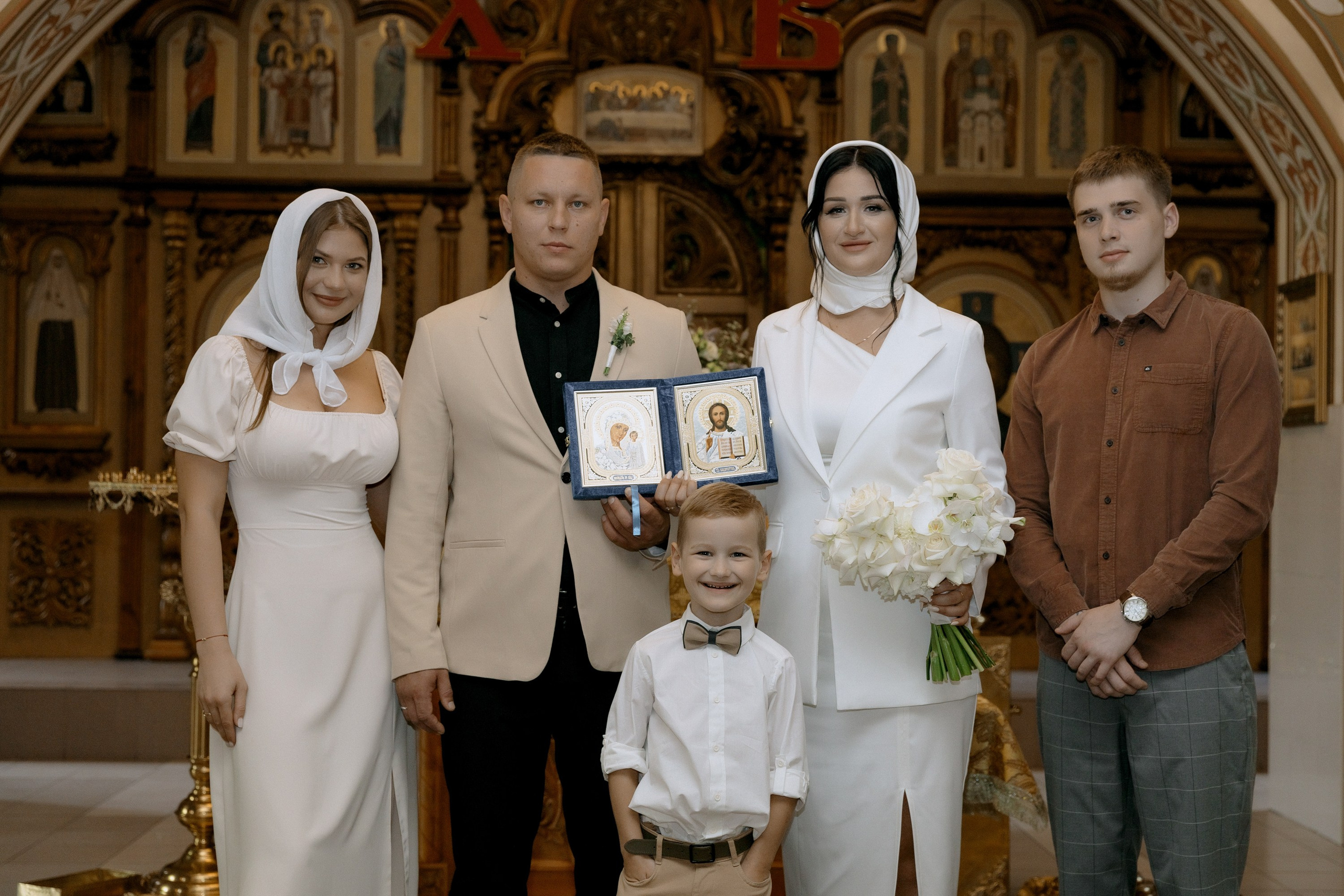 Владимир и Ольга * Венчание. Миленина Юлия Свадебный и семейный фотограф в Краснодаре