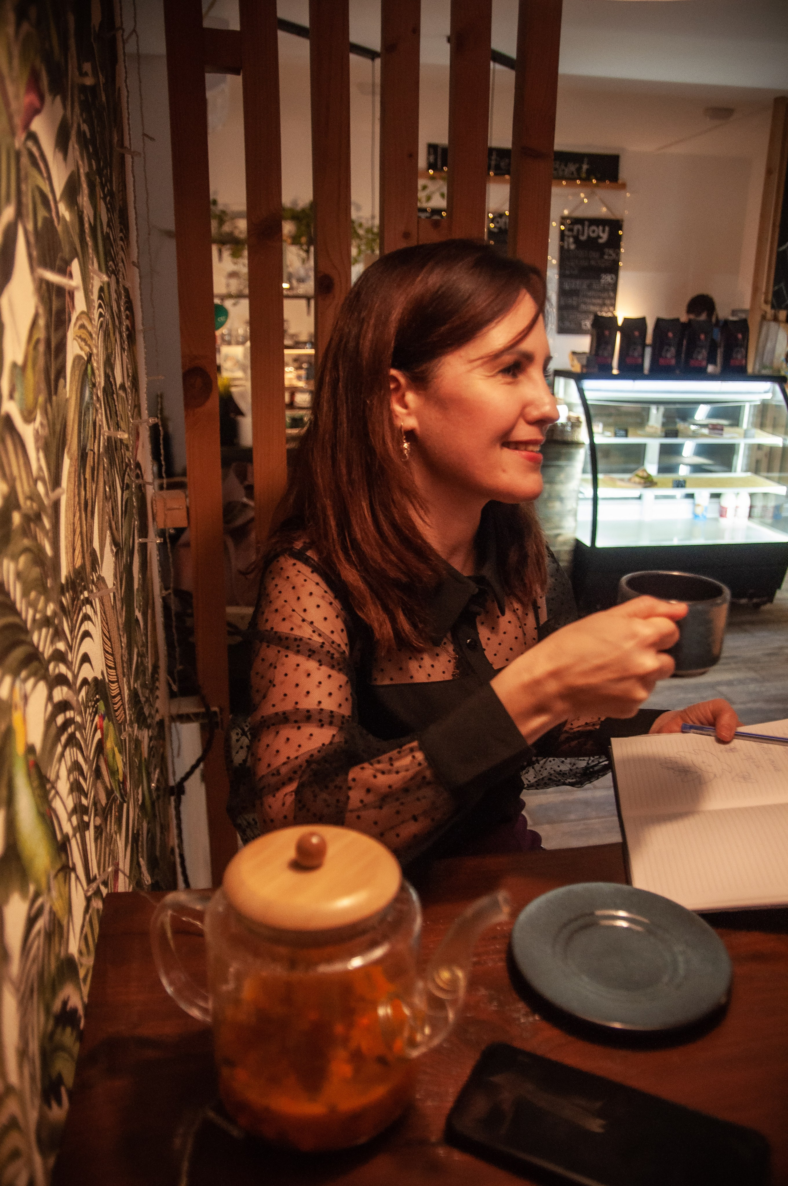 Спонтанные съёмки. Фотограф Катя Щербина