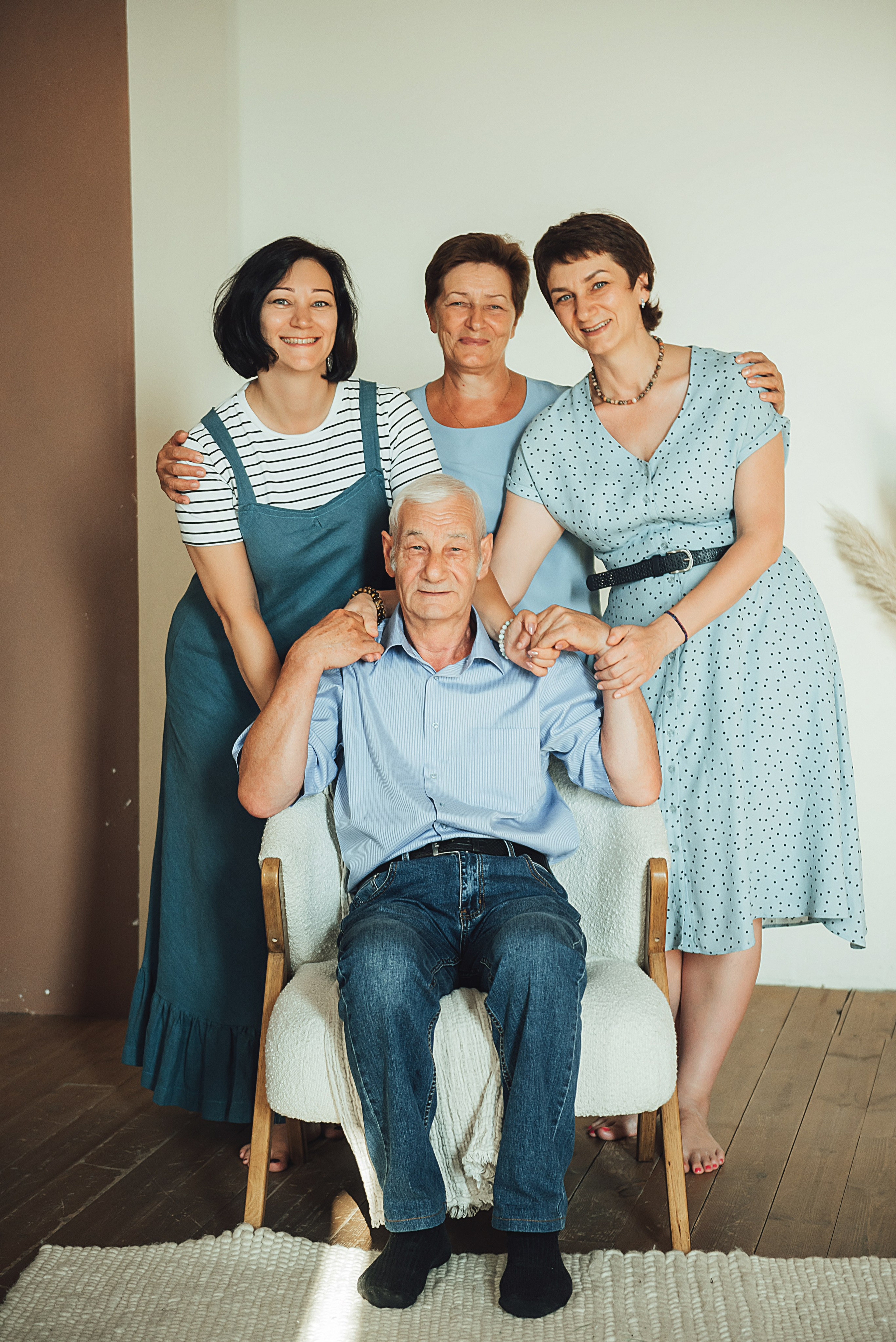 Семья. Семейный и портретный фотограф в Тольятти | Самаре Мария Иодис