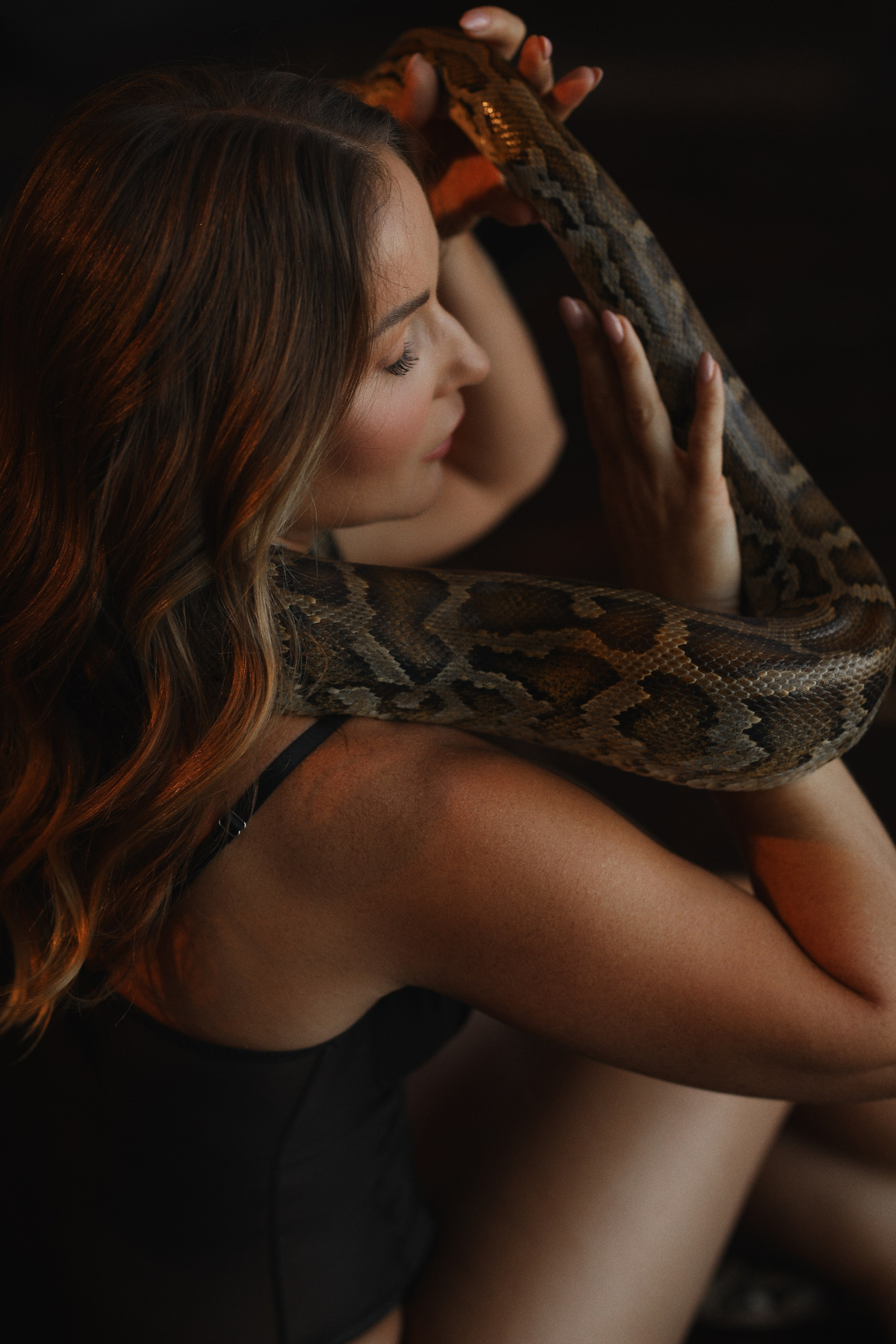 Светлана. Фотограф чувственного портрета в Санкт-Петербурге Светлана Фролова