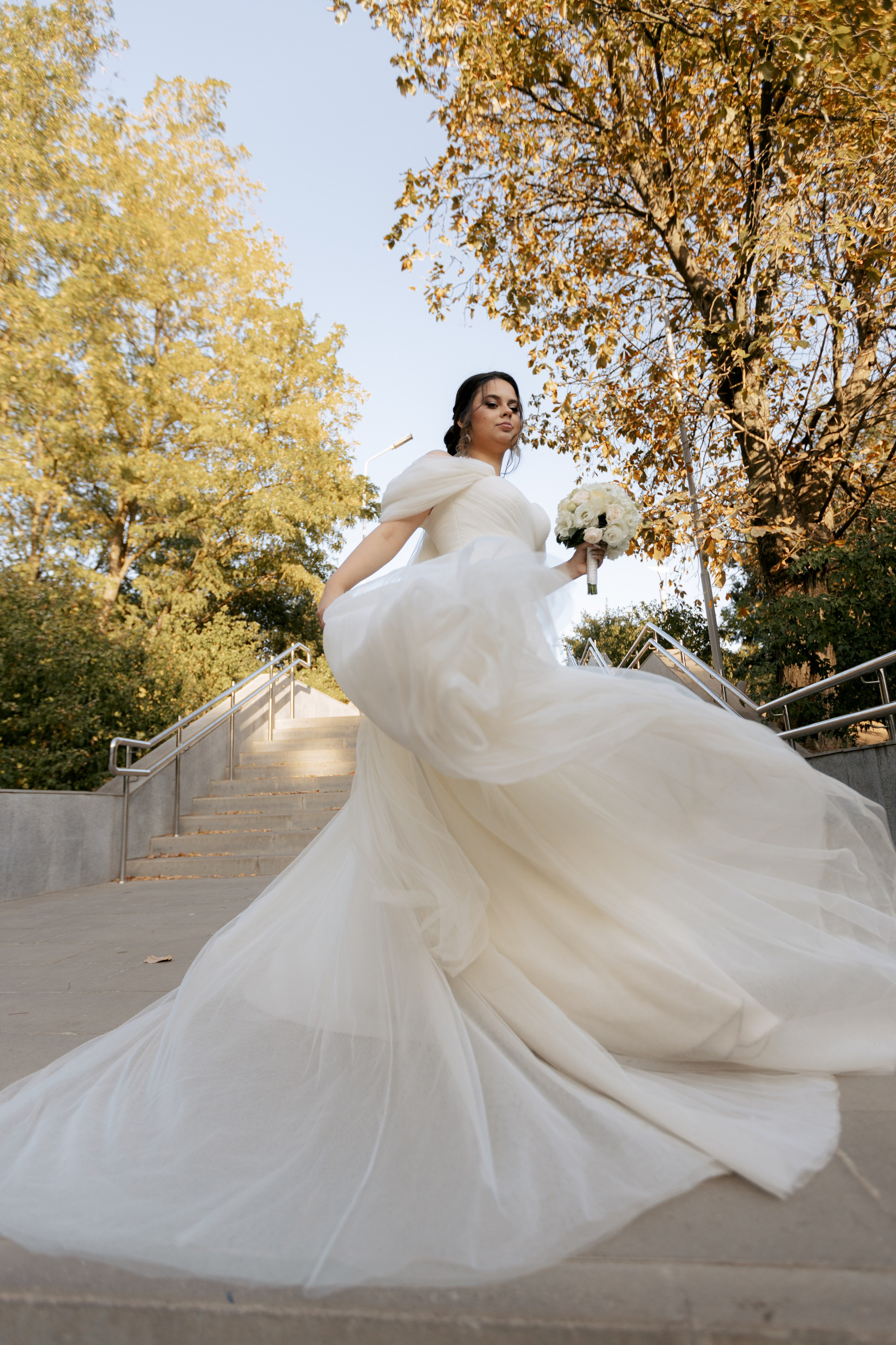 Ксения и Павел. Фотограф Таганрог Любимая Надя