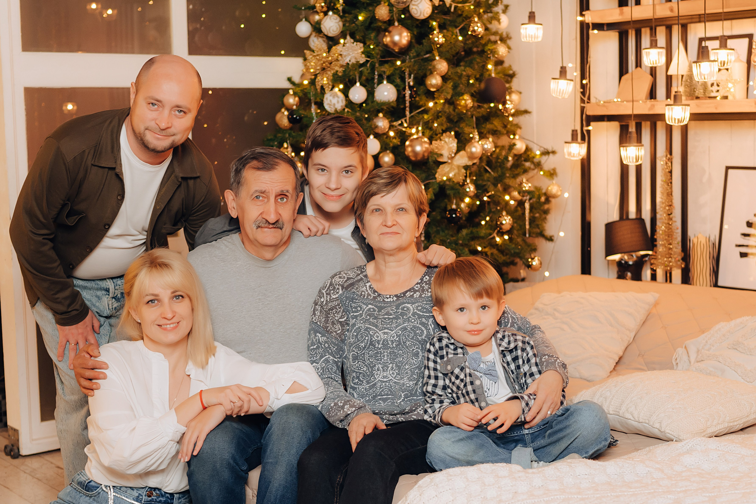 Классика. Детский и семейный фотограф Катерина Мишина