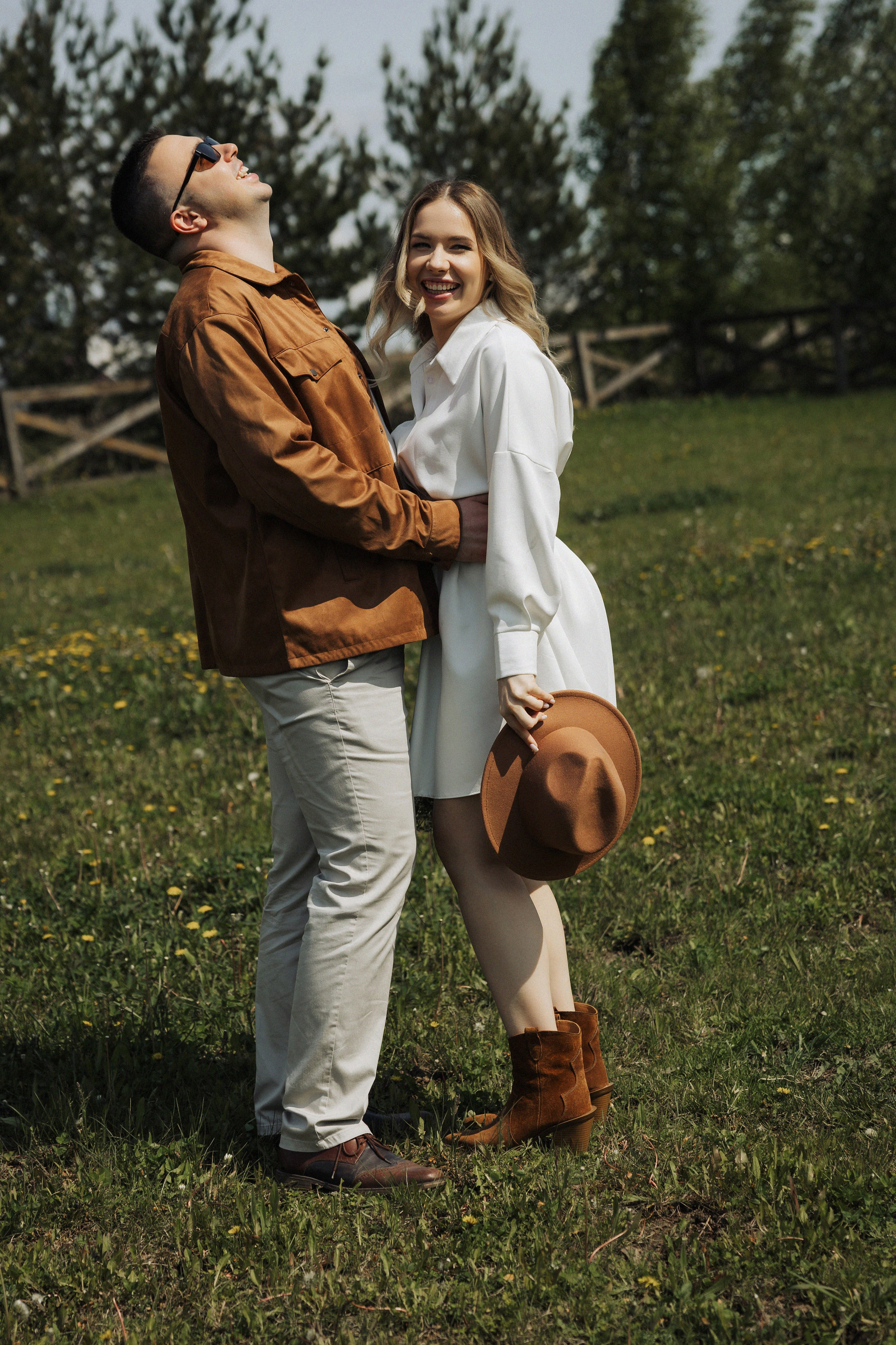 Илья и Настя. Свадебный фотограф в Рязани и Москве Евгения Жмурова