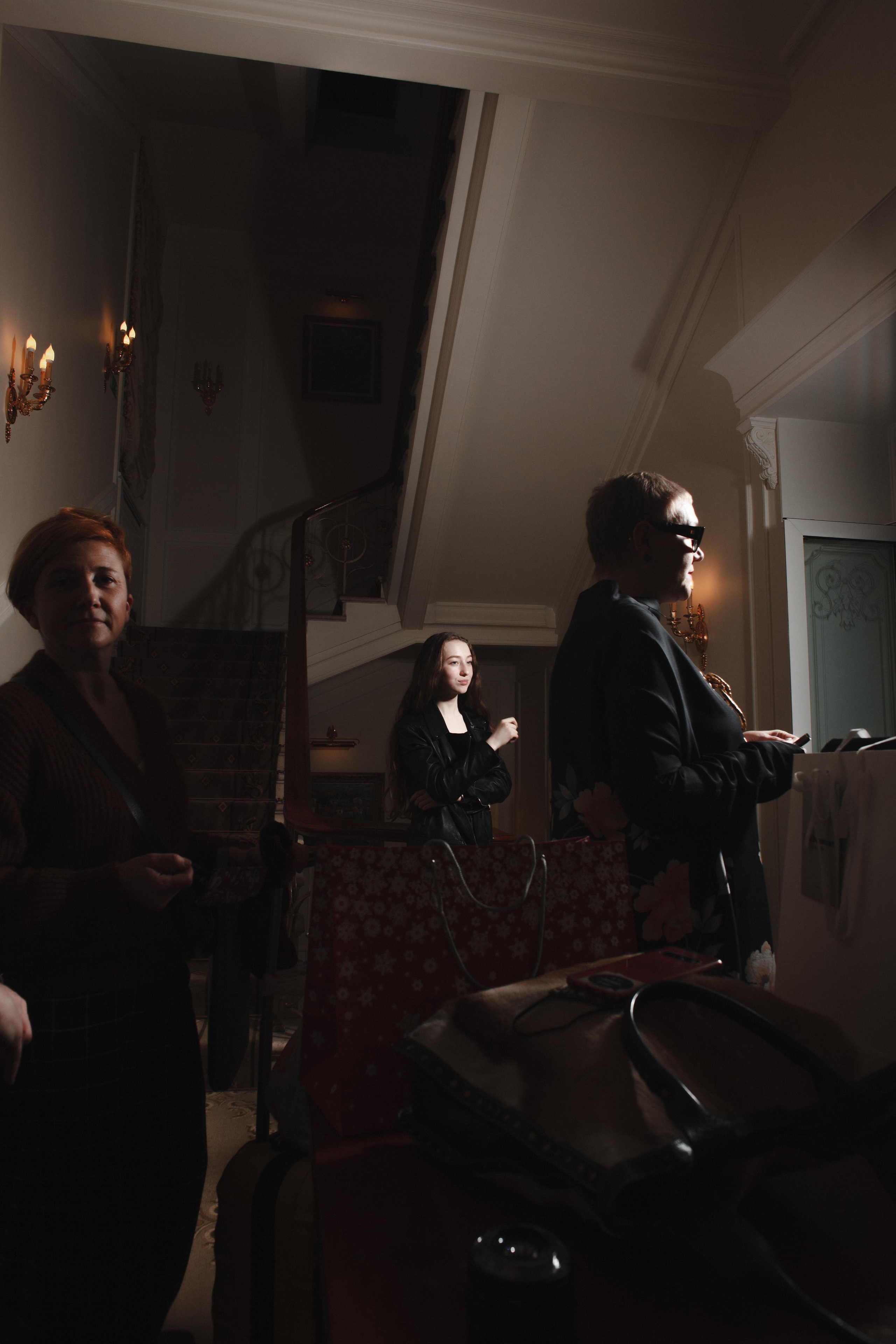 Сити-Класс. Портретный и репортажный фотограф в Москве, Ольга Ларема