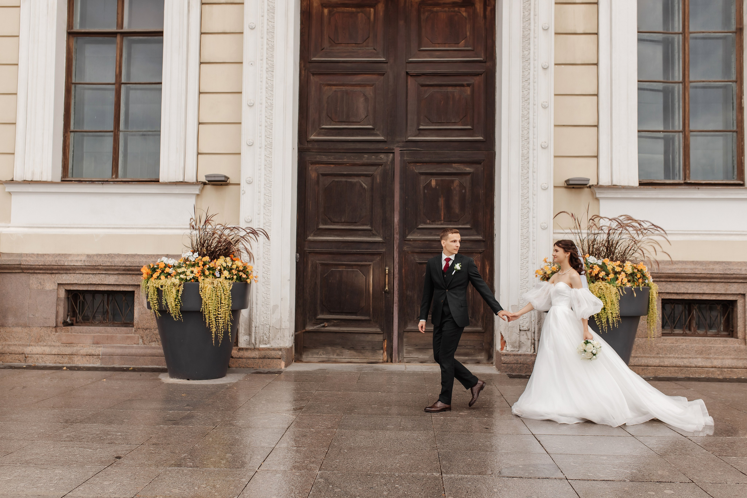 Свадебный и семейный фотограф Санкт-Петербурга Мария Родионова