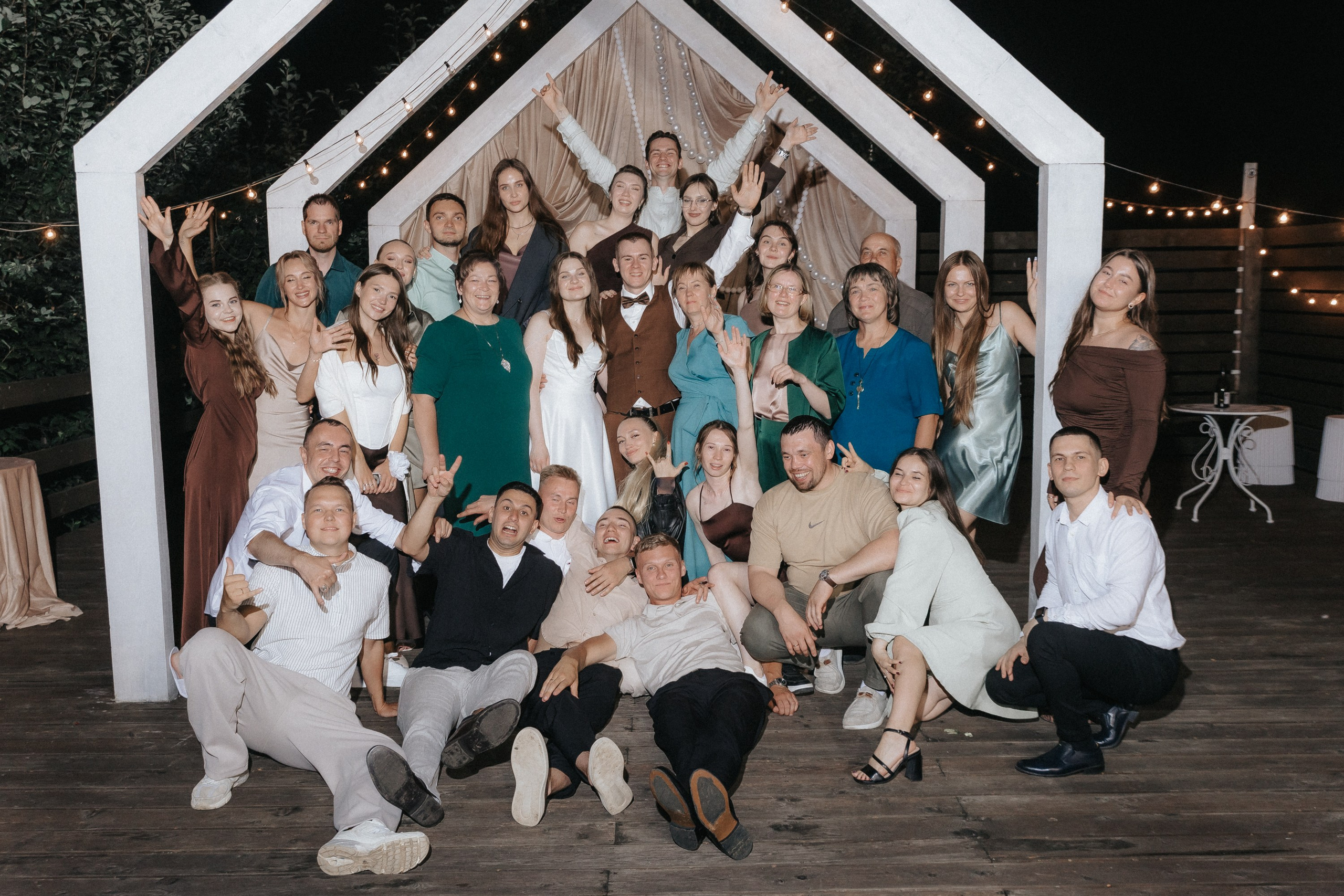 D&A. Свадебный фотограф Пермь