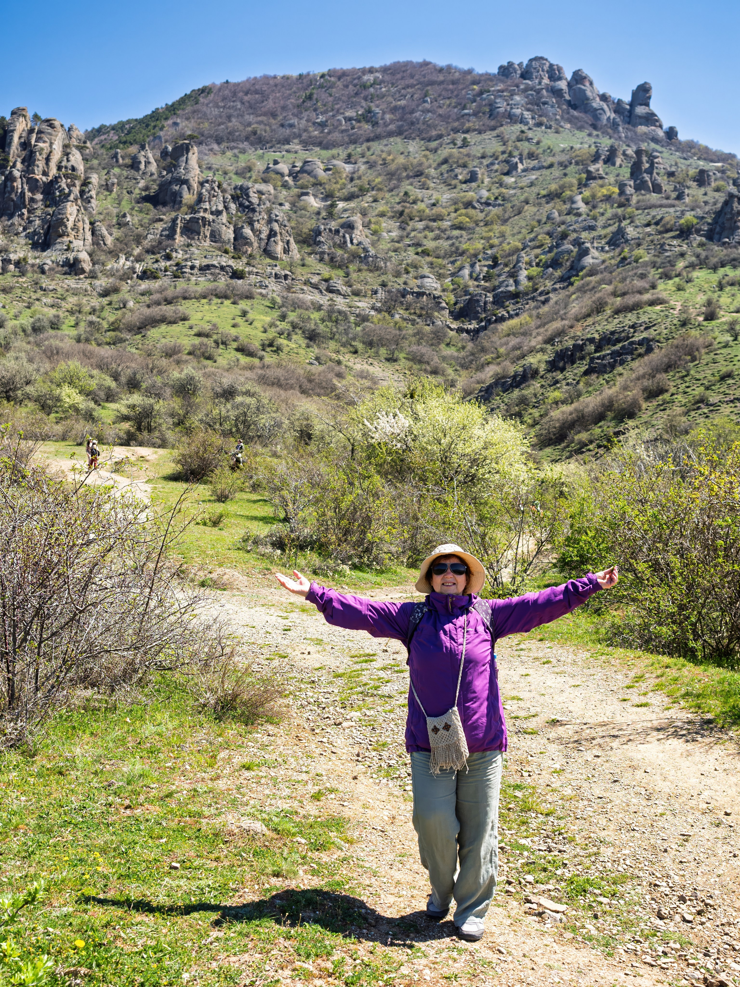 Крым, Утес, 2021 год. Фотограф Никифоров-Гордеев Сергей. Москва и МО
