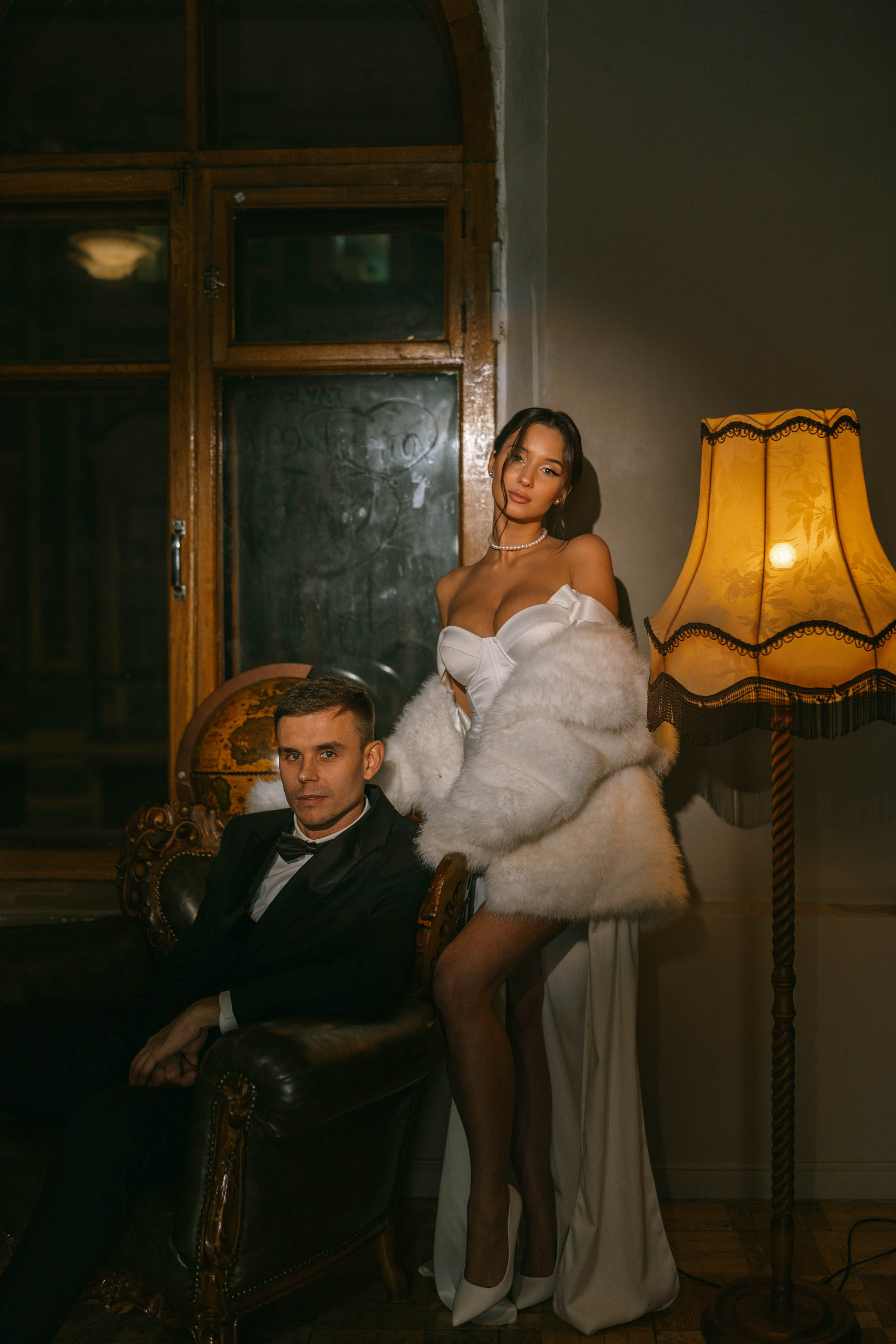 Юлия и Максим. Профессиональный фотограф