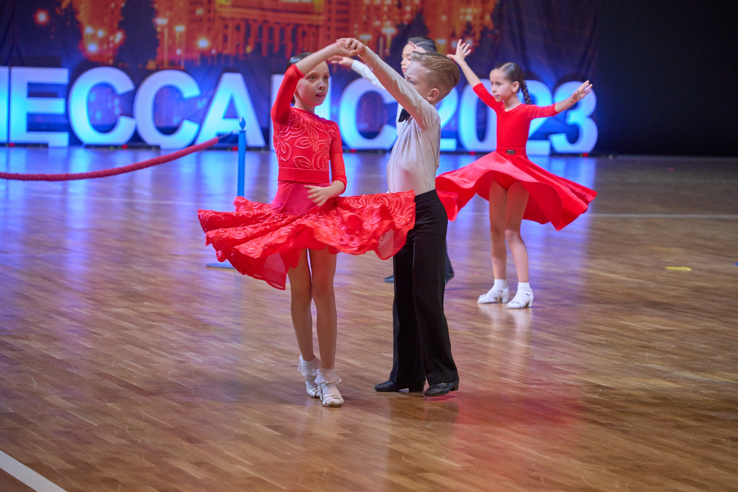 Бальные танцы -1. Портретный и семейный фотограф в Москве/Видное