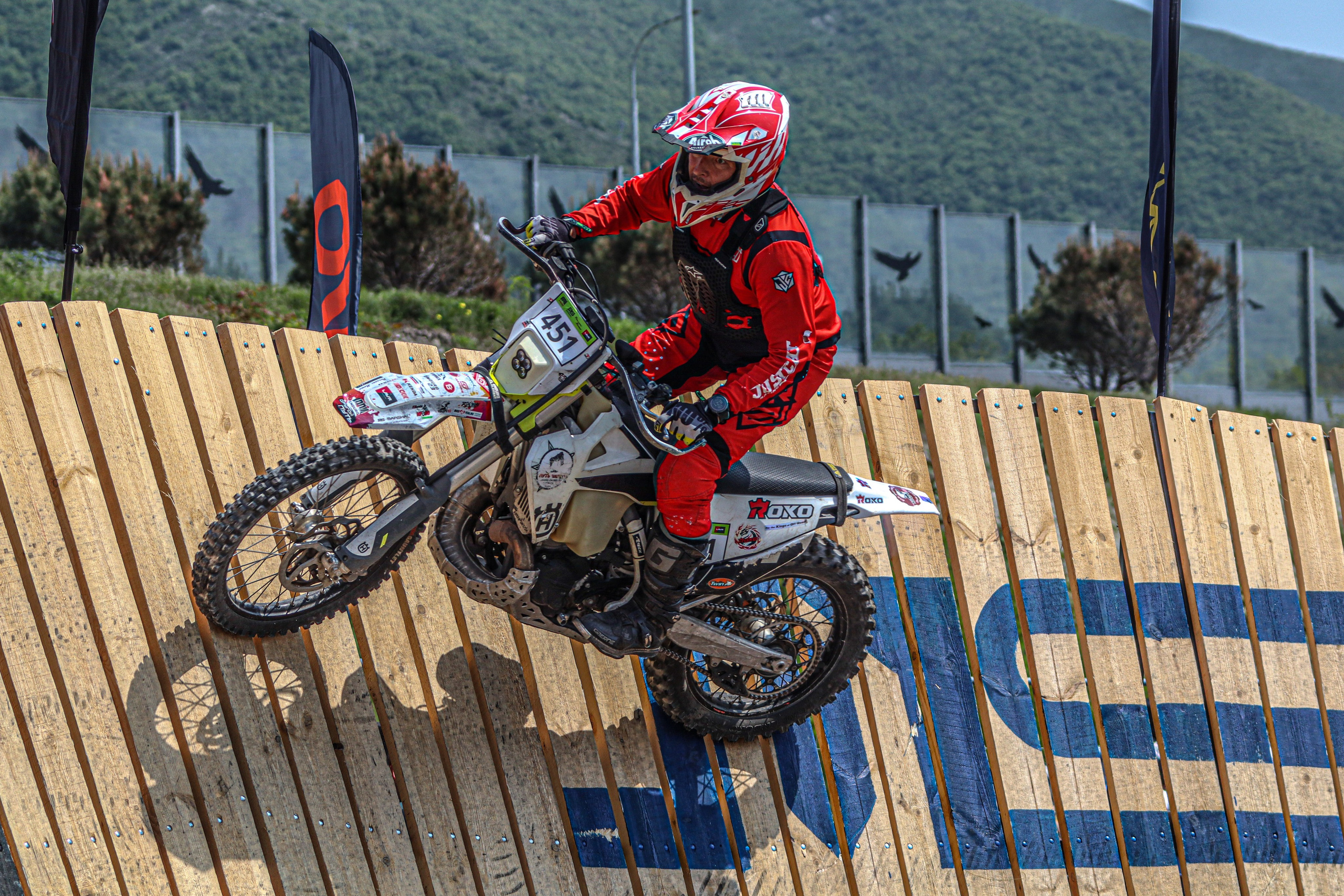 Enduro. Ivaladimirovna1995.wfolio.pro