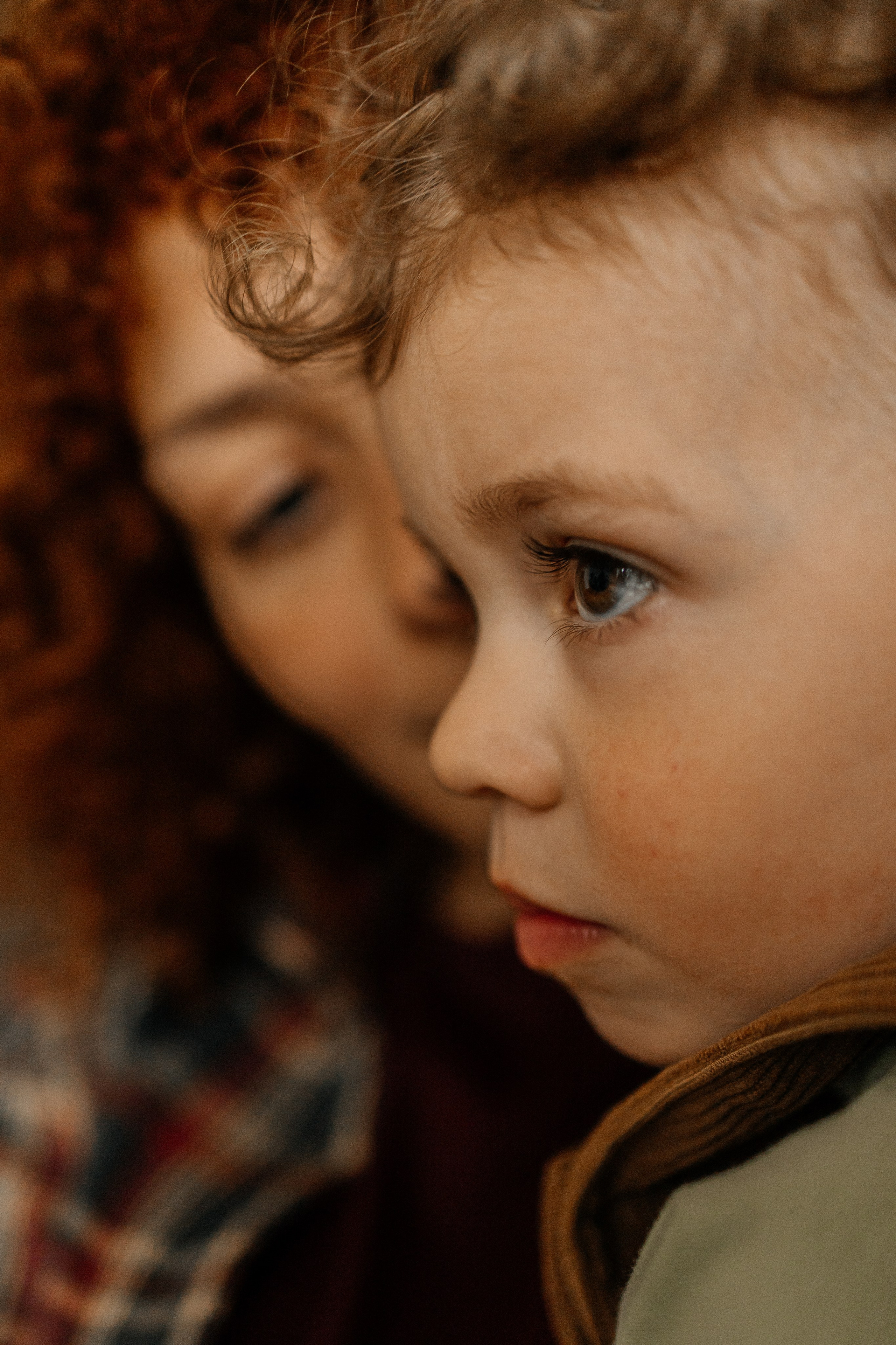 Мамино счастье. Семейный фотограф в Санкт-Петербурге. Никитина Наталья