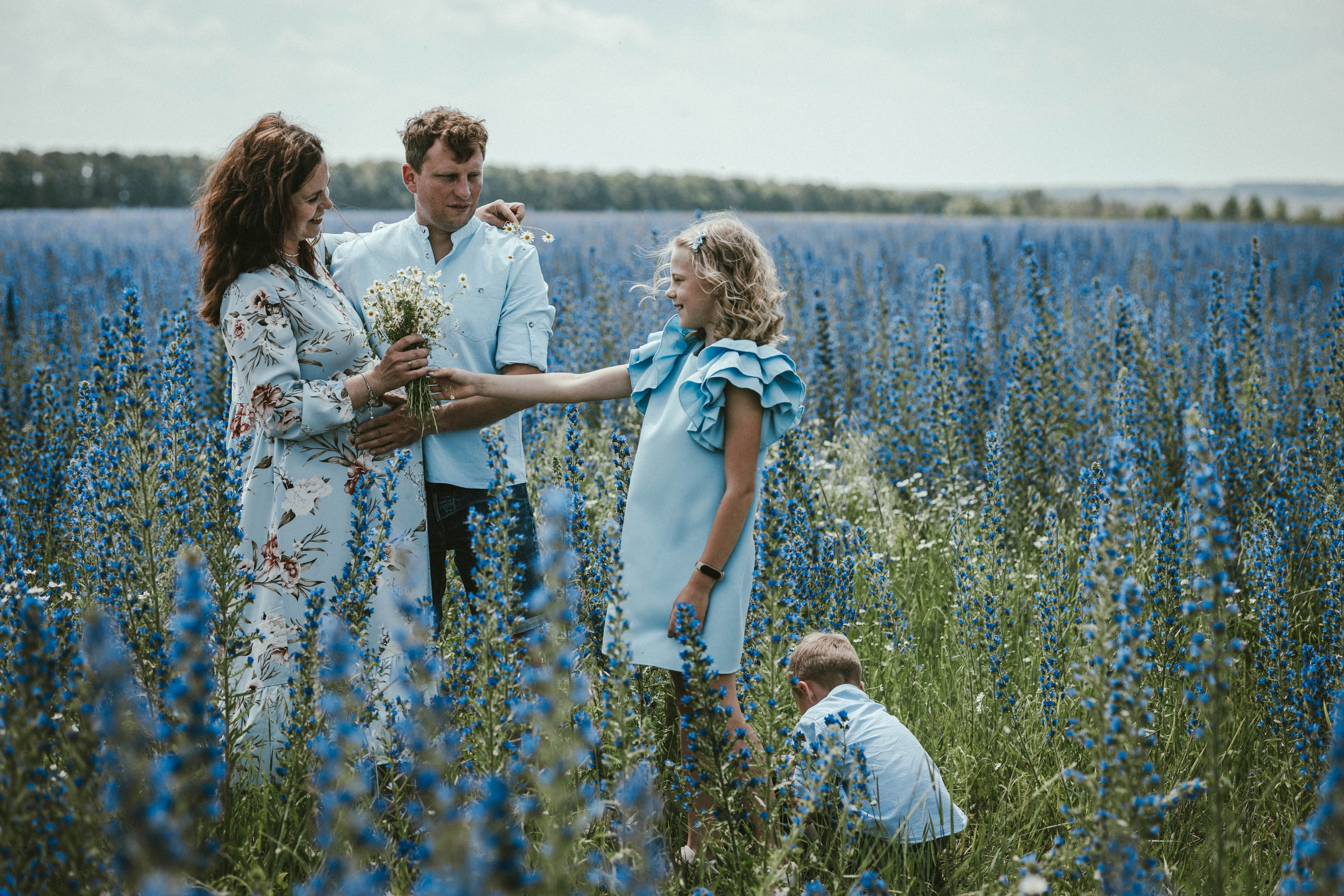 Алёна & Сергей в ожидании чуда. Коммерческий фотограф