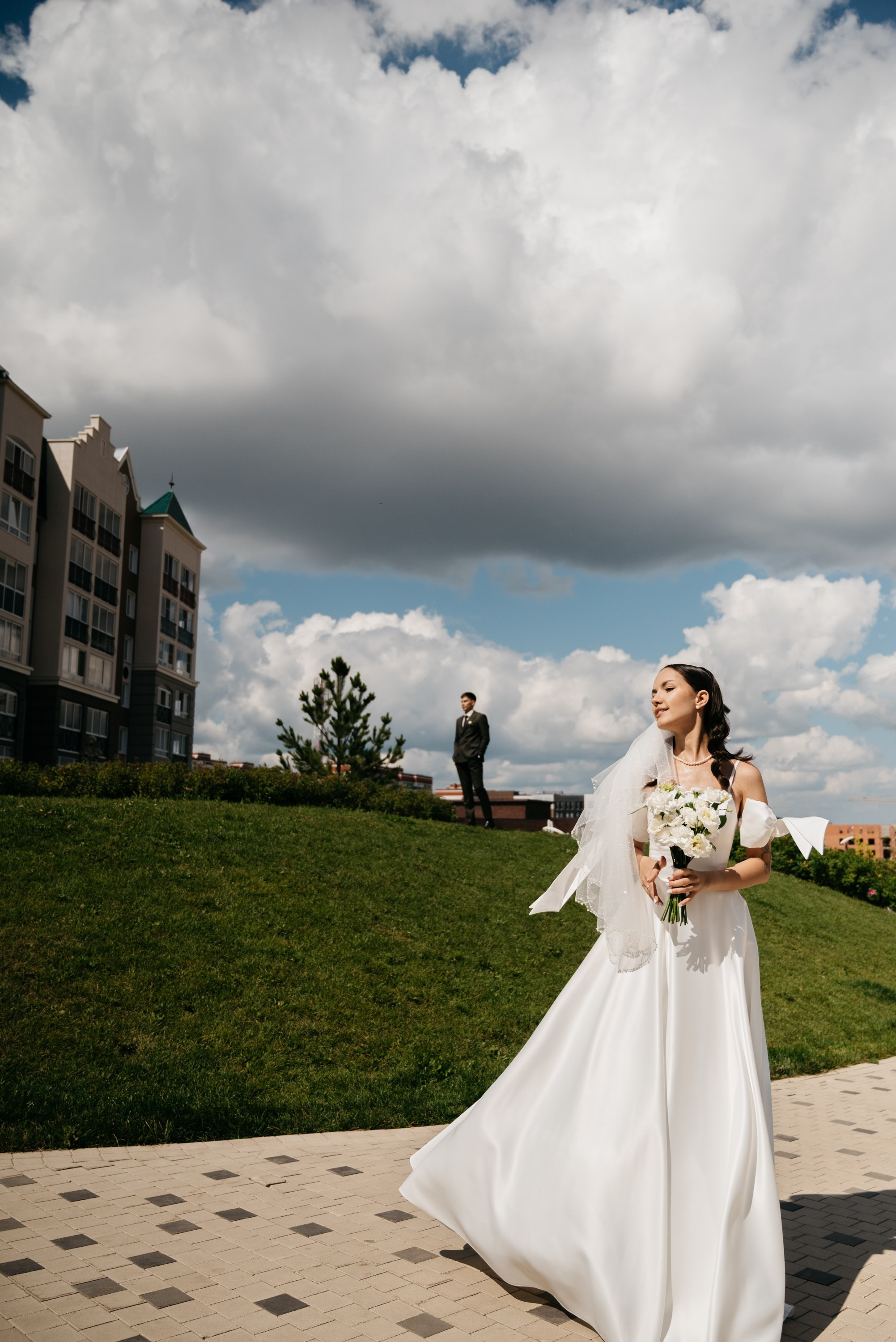 Татьяна&Илья. Свадебный фотограф Ижевск Петр Шишков