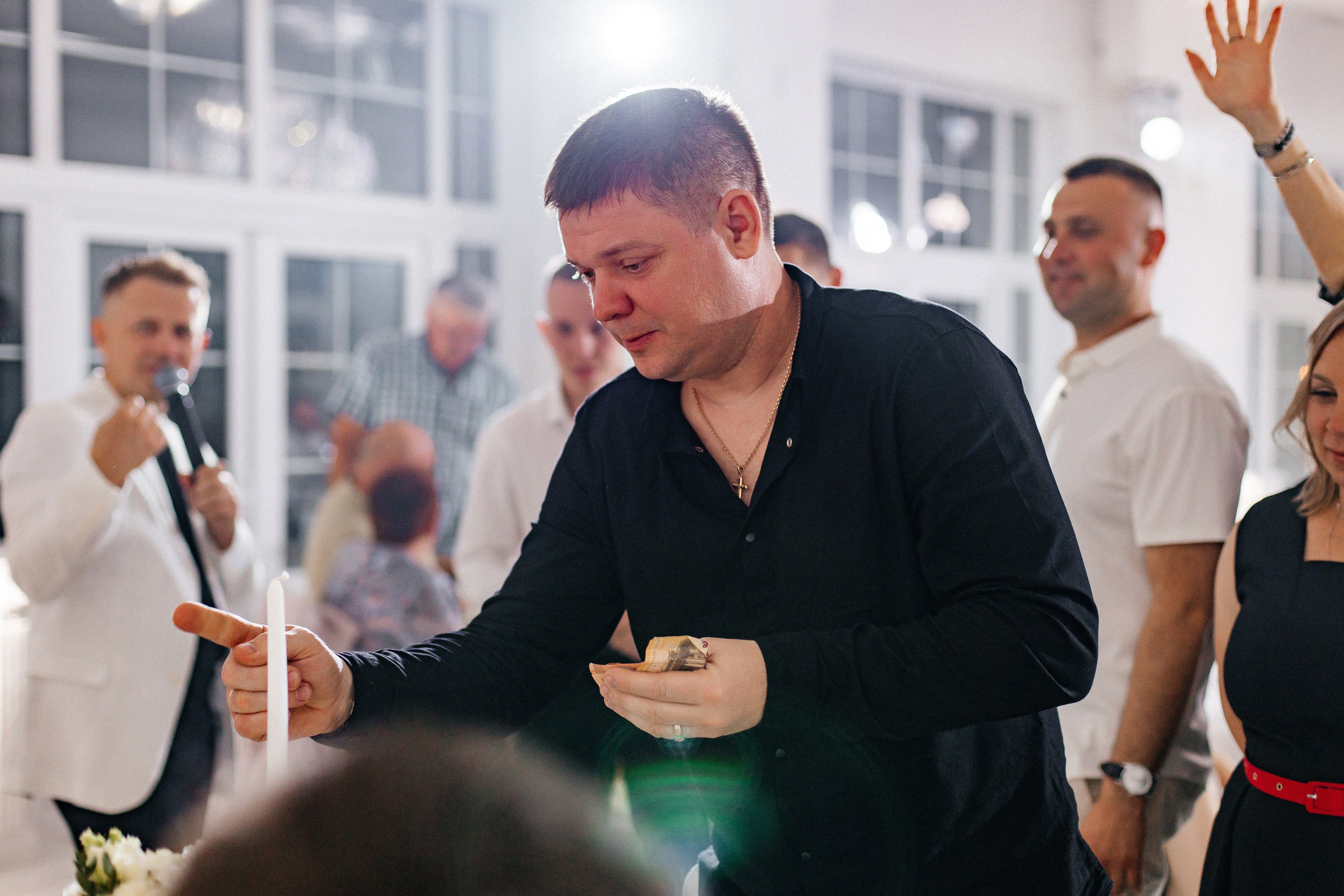 Матвей и Ксения. Свадебный фотограф и видеограф