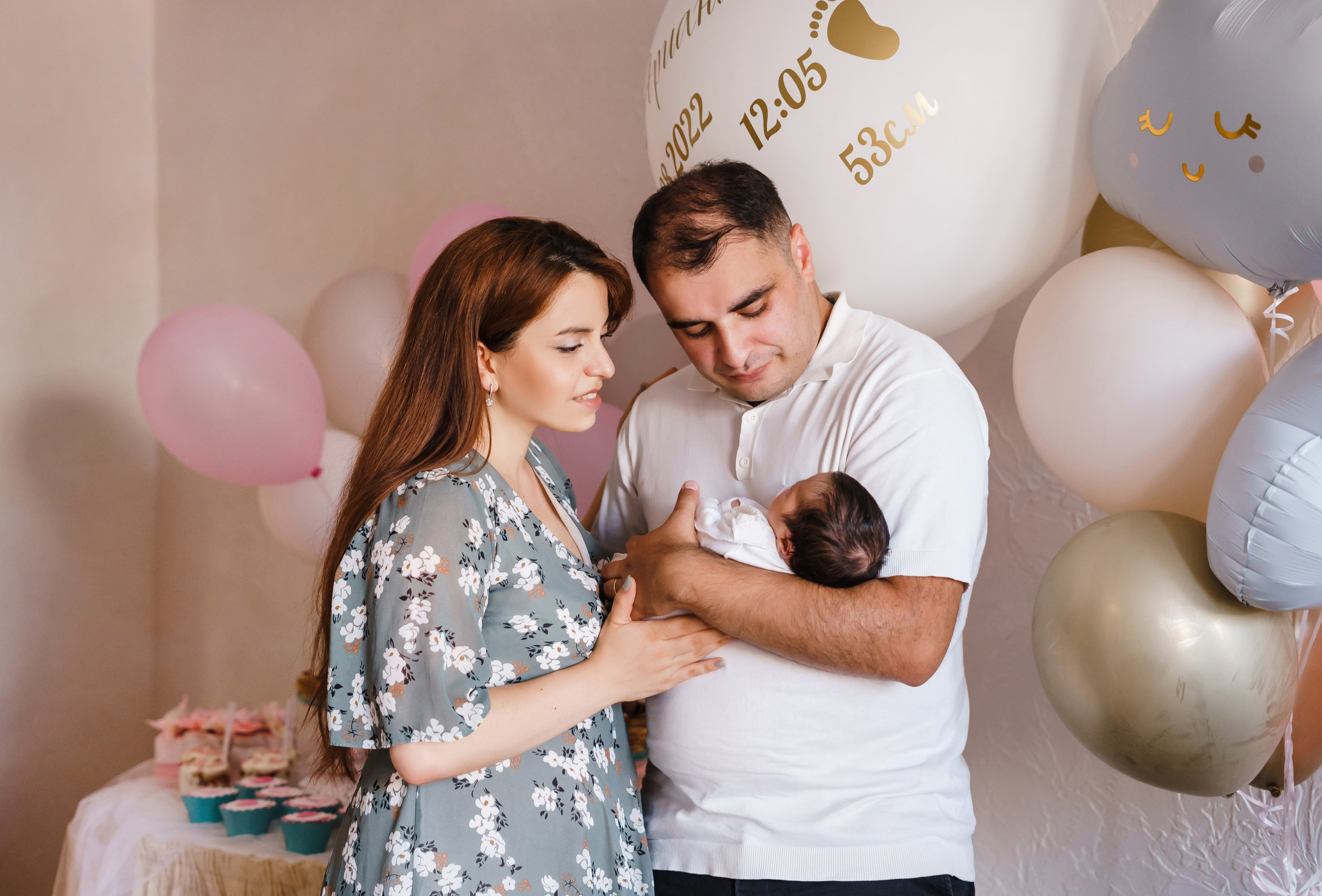 Выписка Арианы. Фотограф мероприятий в Ростове-на-Дону Есманская Елена