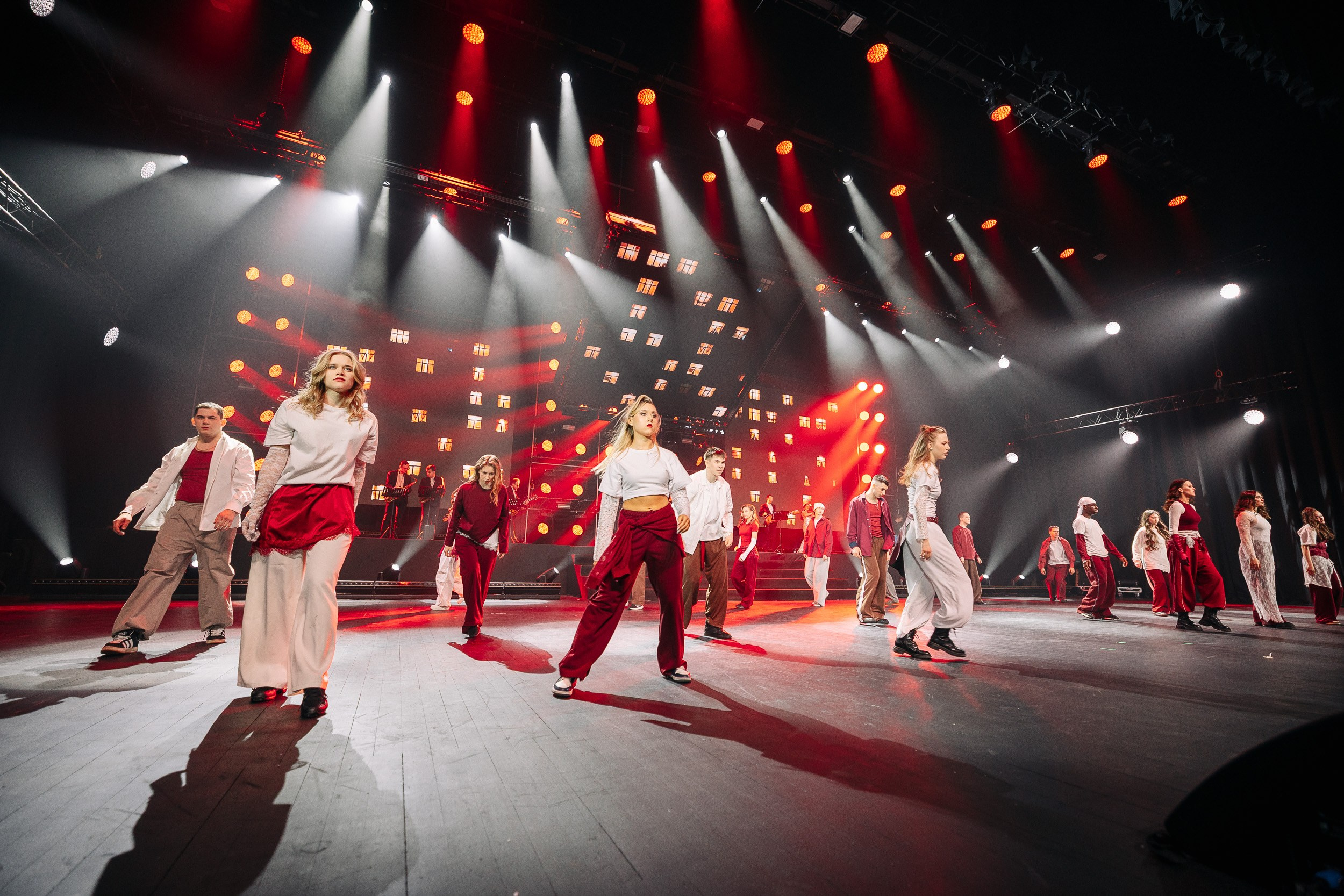 «ФИНАЛ ГОРОДСКОГО КОНКУРСА „МИСС И МИСТЕР СТУДЕНЧЕСТВО МОСКВЫ“ 2026». Фотограф Евграфов Александр