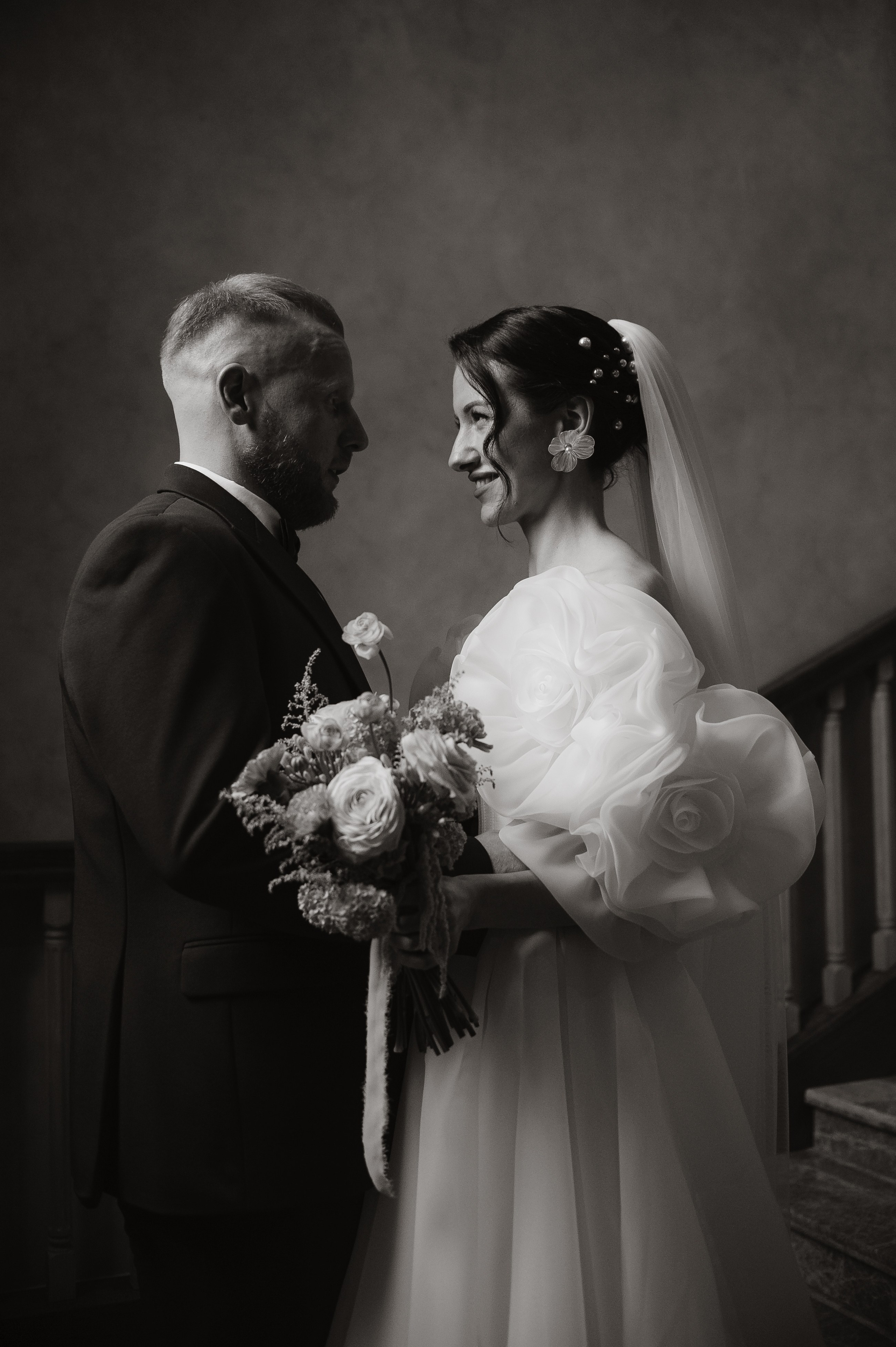 Иван и Полина. Фотограф в Екатеринбурге Артём Зайнетдинов