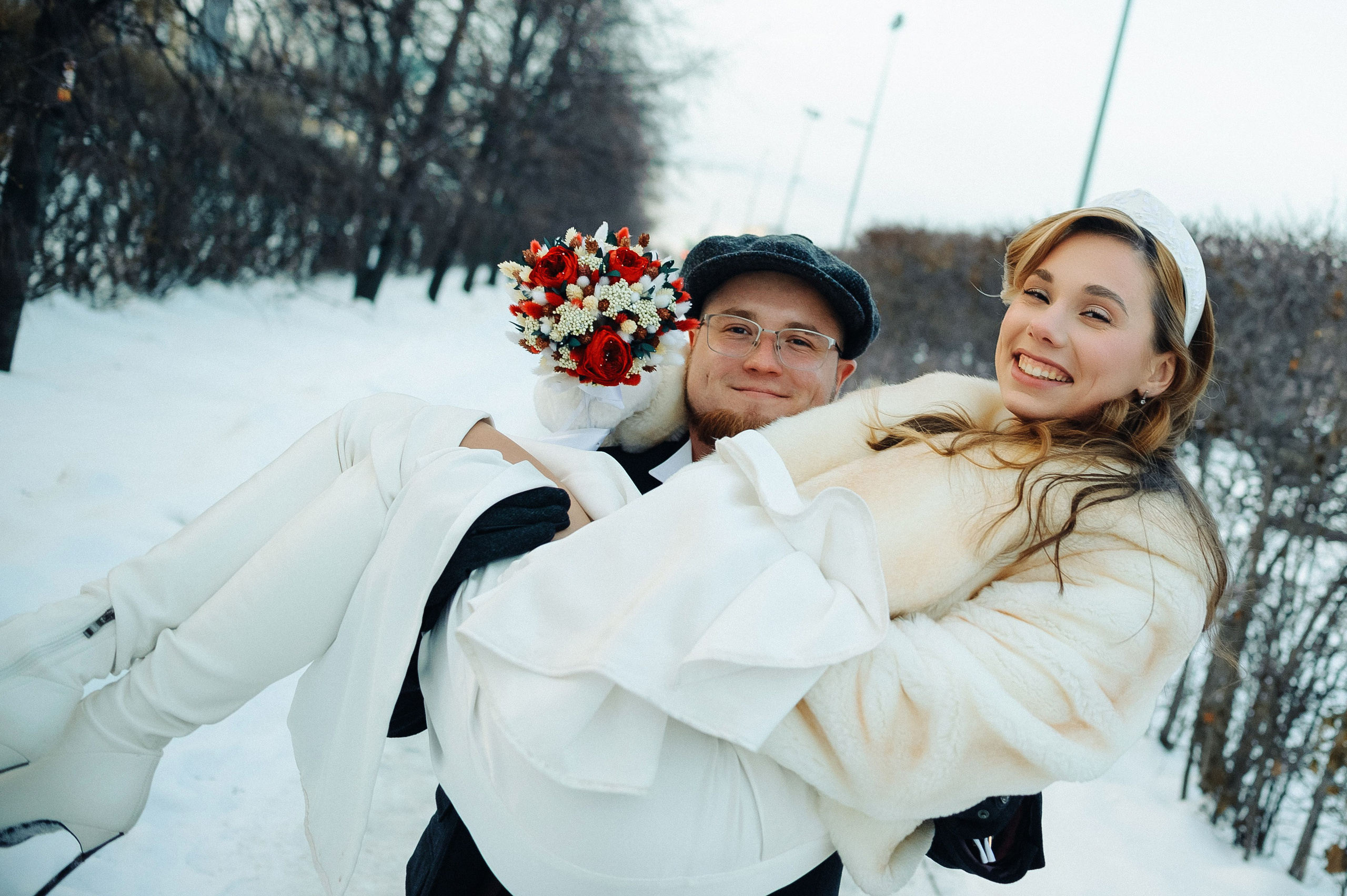 Никита и Анна. Фотограф в Екатеринбурге Артём Зайнетдинов