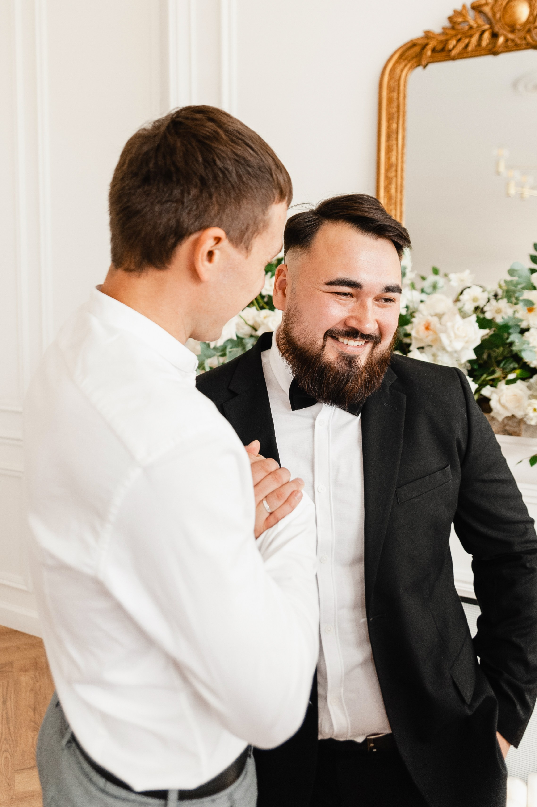 Влад и Женя. Фотограф в Екатеринбурге Артём Зайнетдинов