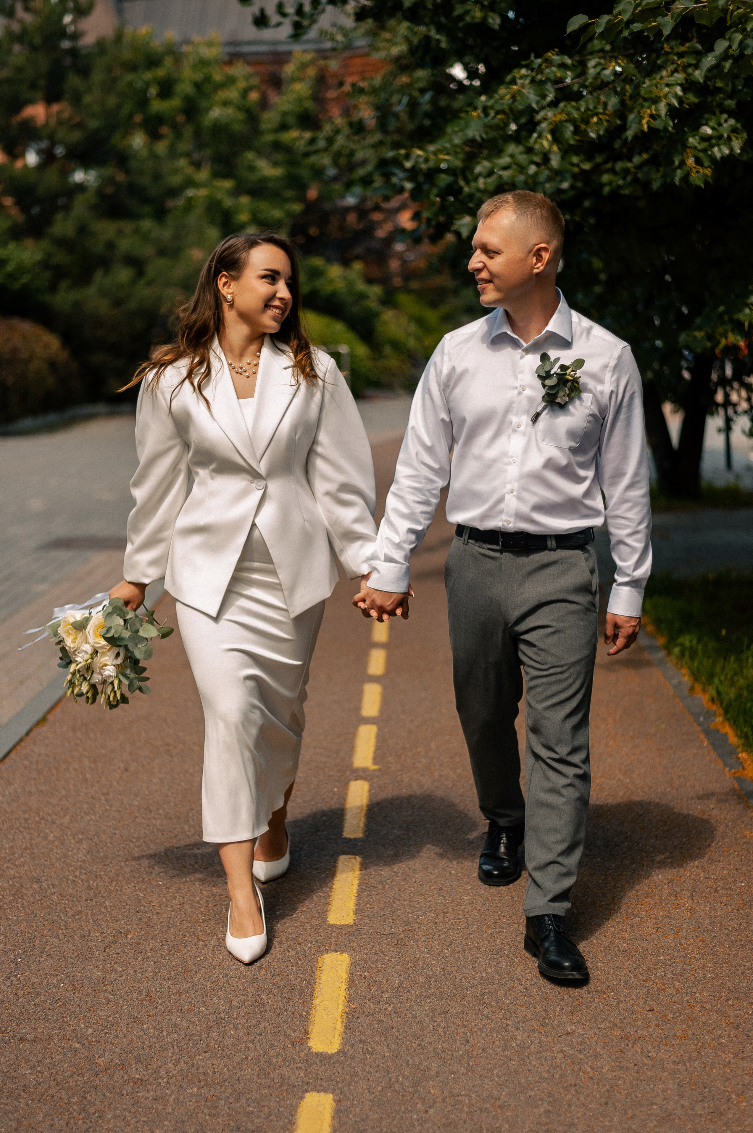 Виктор и Алёна. Фотограф в Екатеринбурге Артём Зайнетдинов