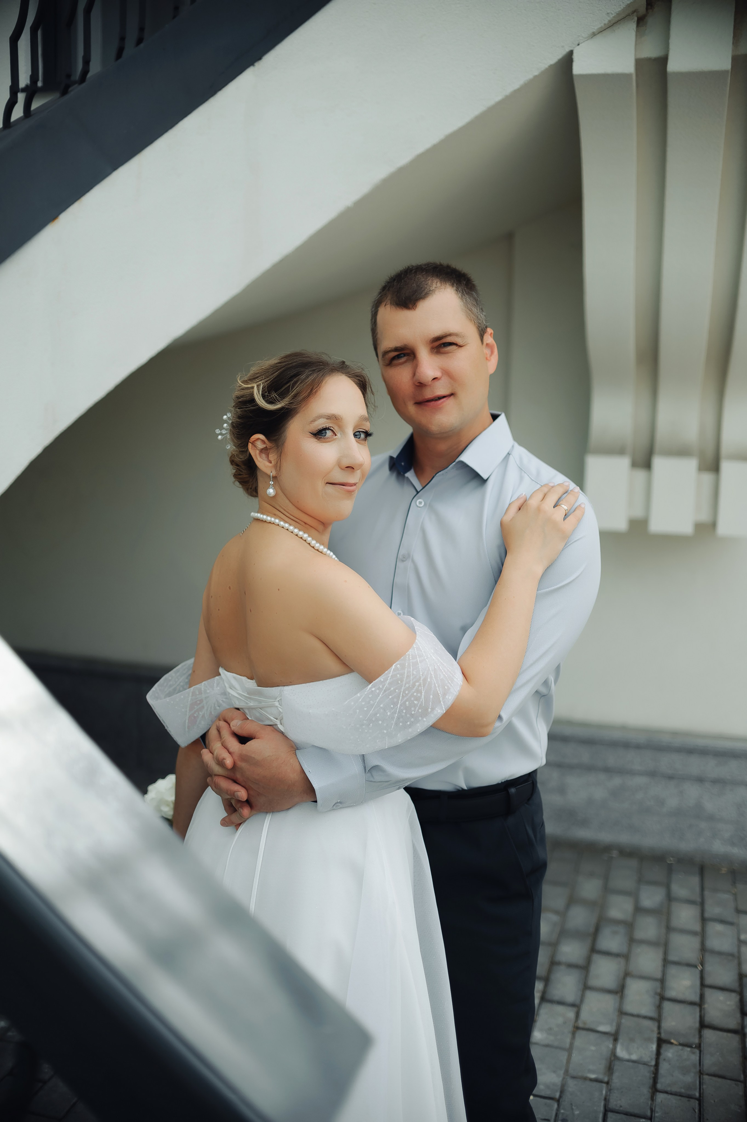 Андрей и Ирина. Фотограф в Екатеринбурге Артём Зайнетдинов