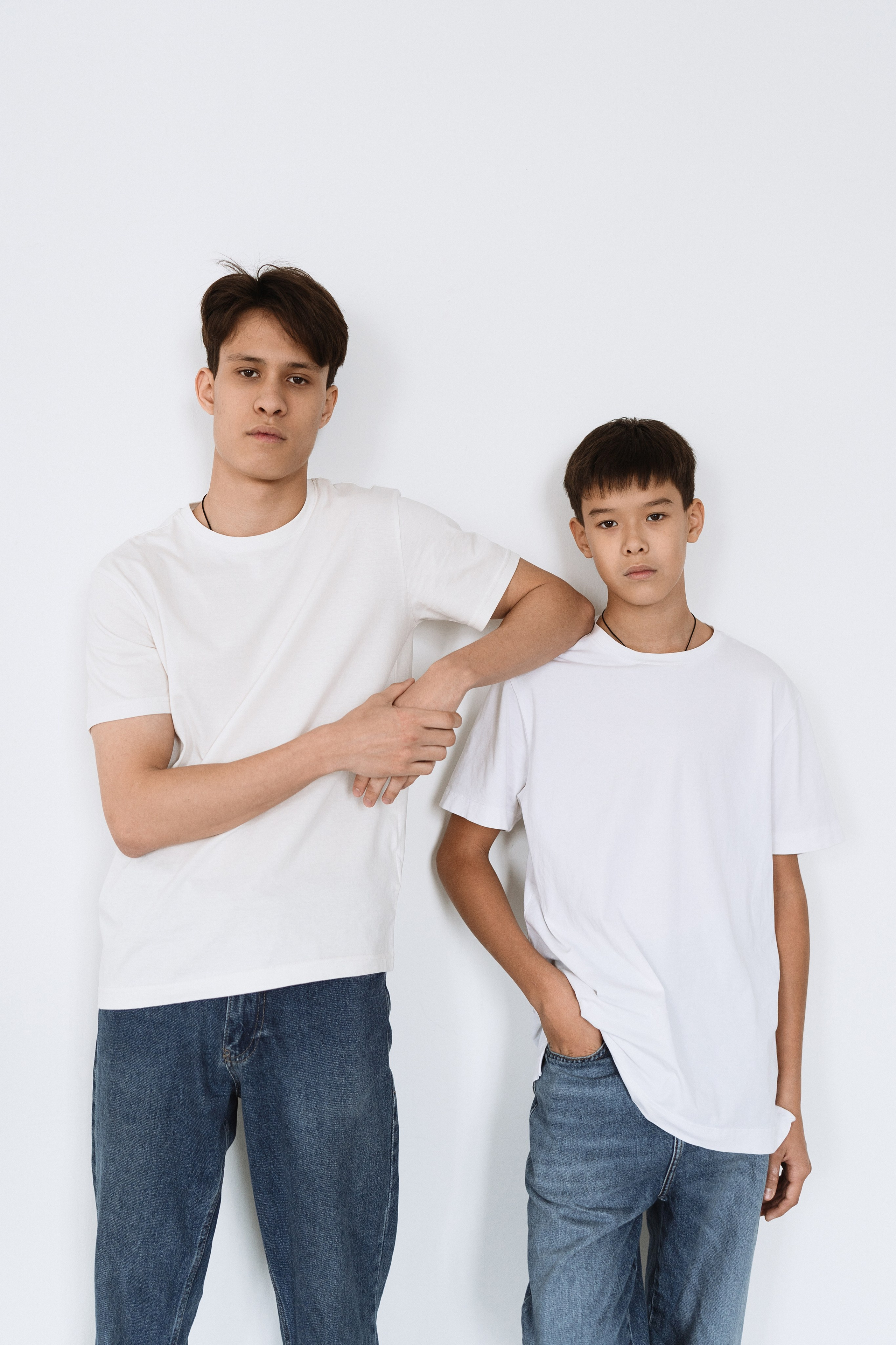 Женя, Назар, Саша и Ника. Фотограф Москва. Екатерина Дударевич