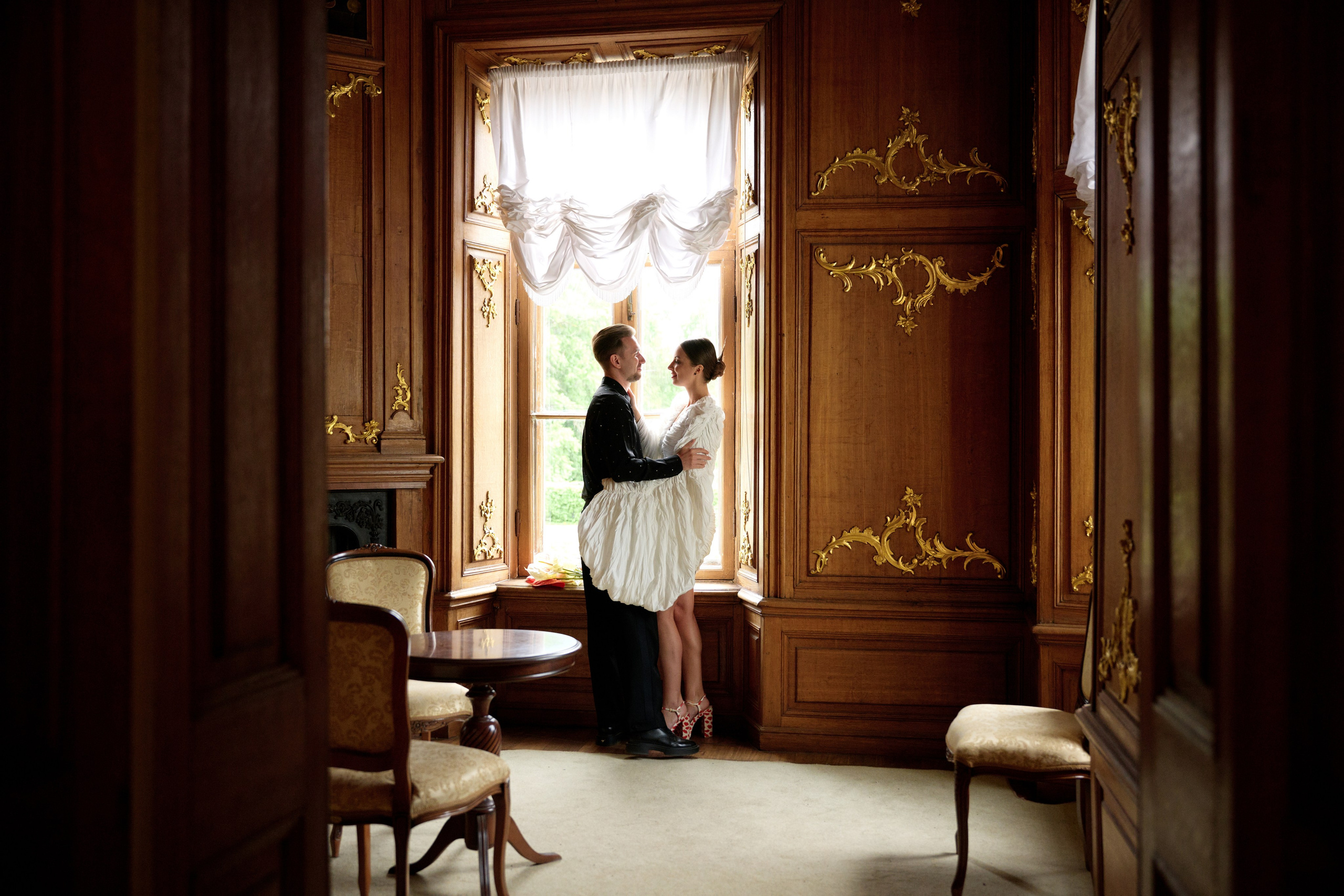 Daniil & Olga. Фотограф