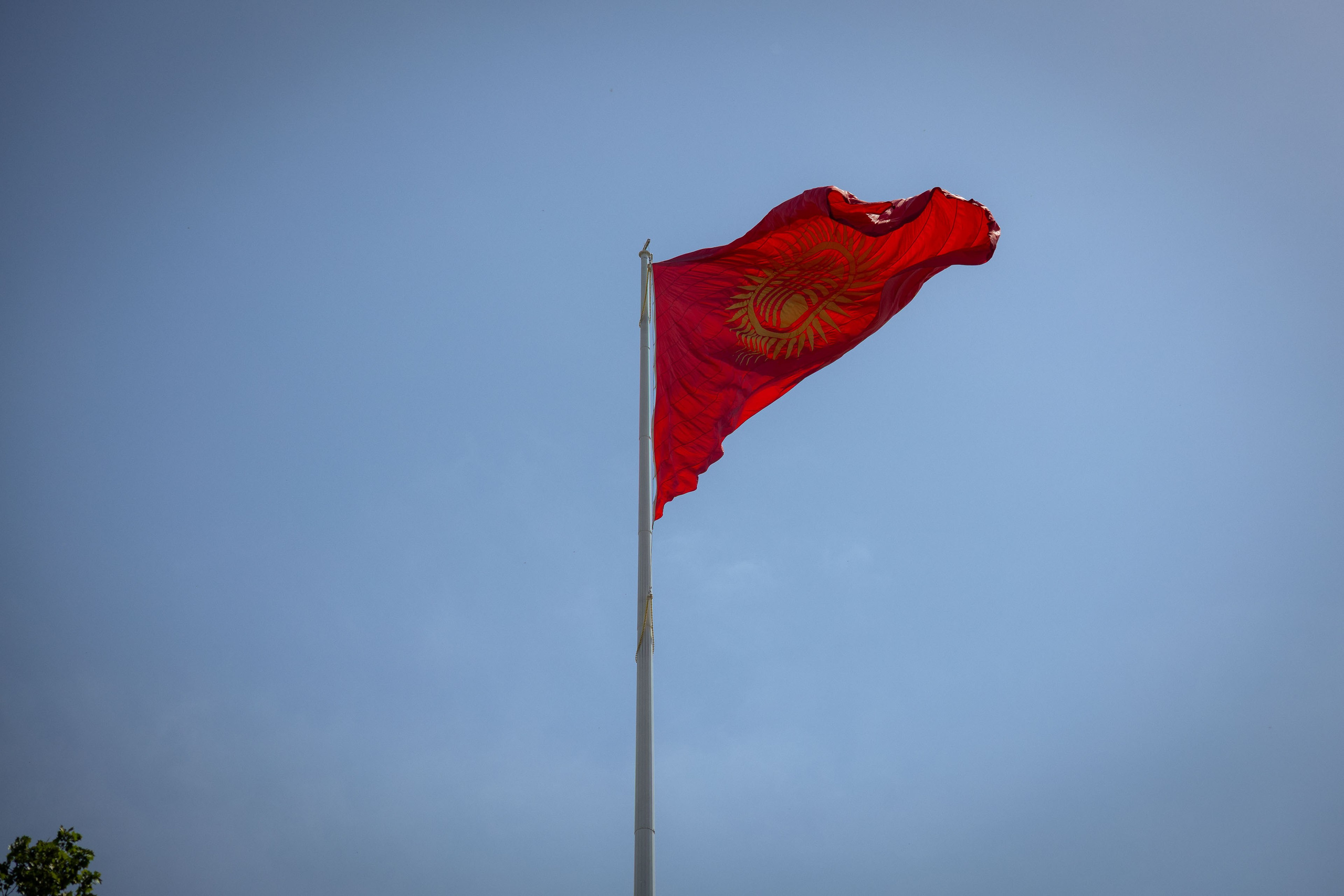 Кыргызстан (весна 2025). Фотограф Виноградов Константин