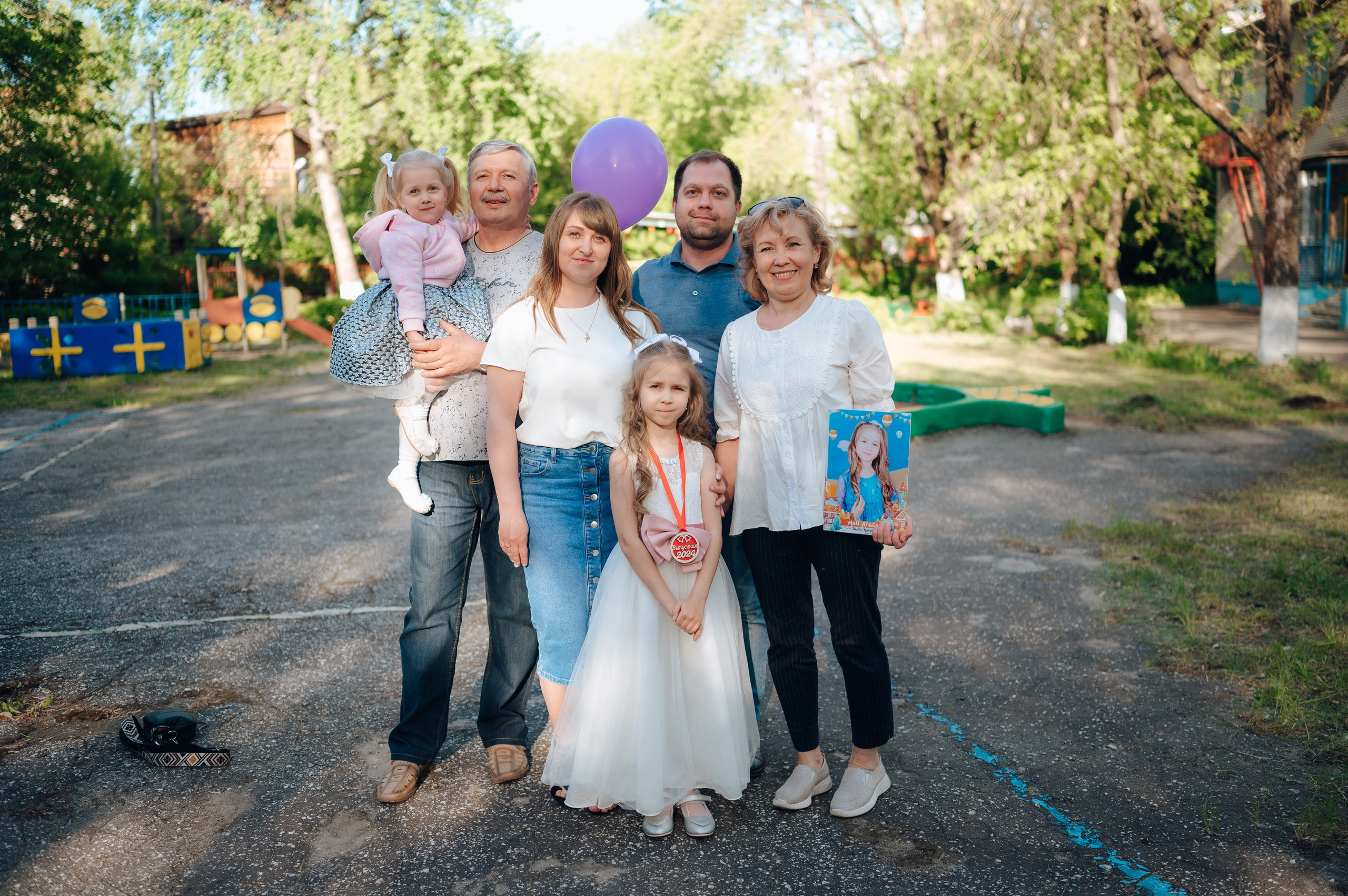 108 сад. Детский и семейный фотограф Катерина Мишина