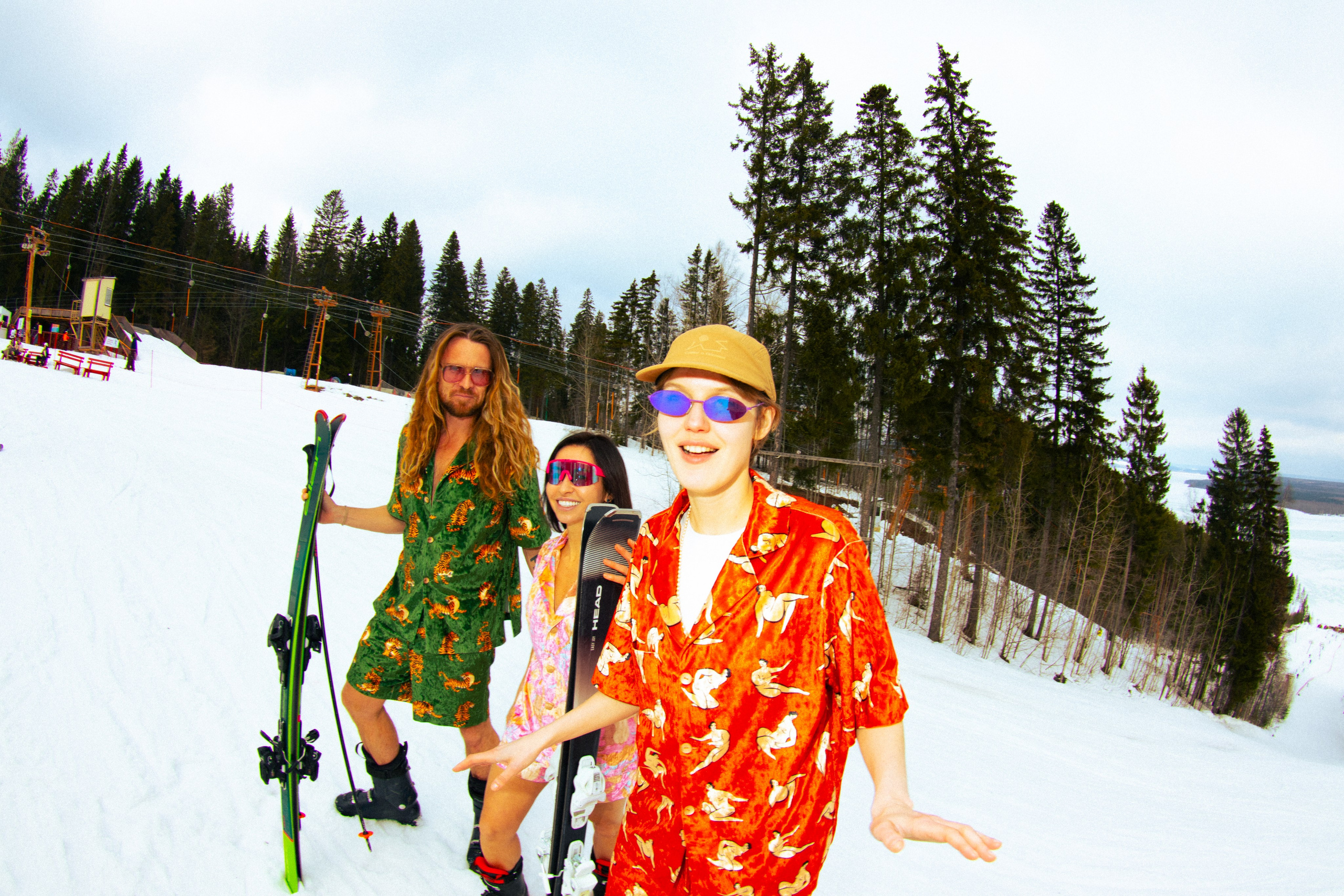 Apres-Ski. Портретный и репортажный фотограф в Перми Даня Рокер