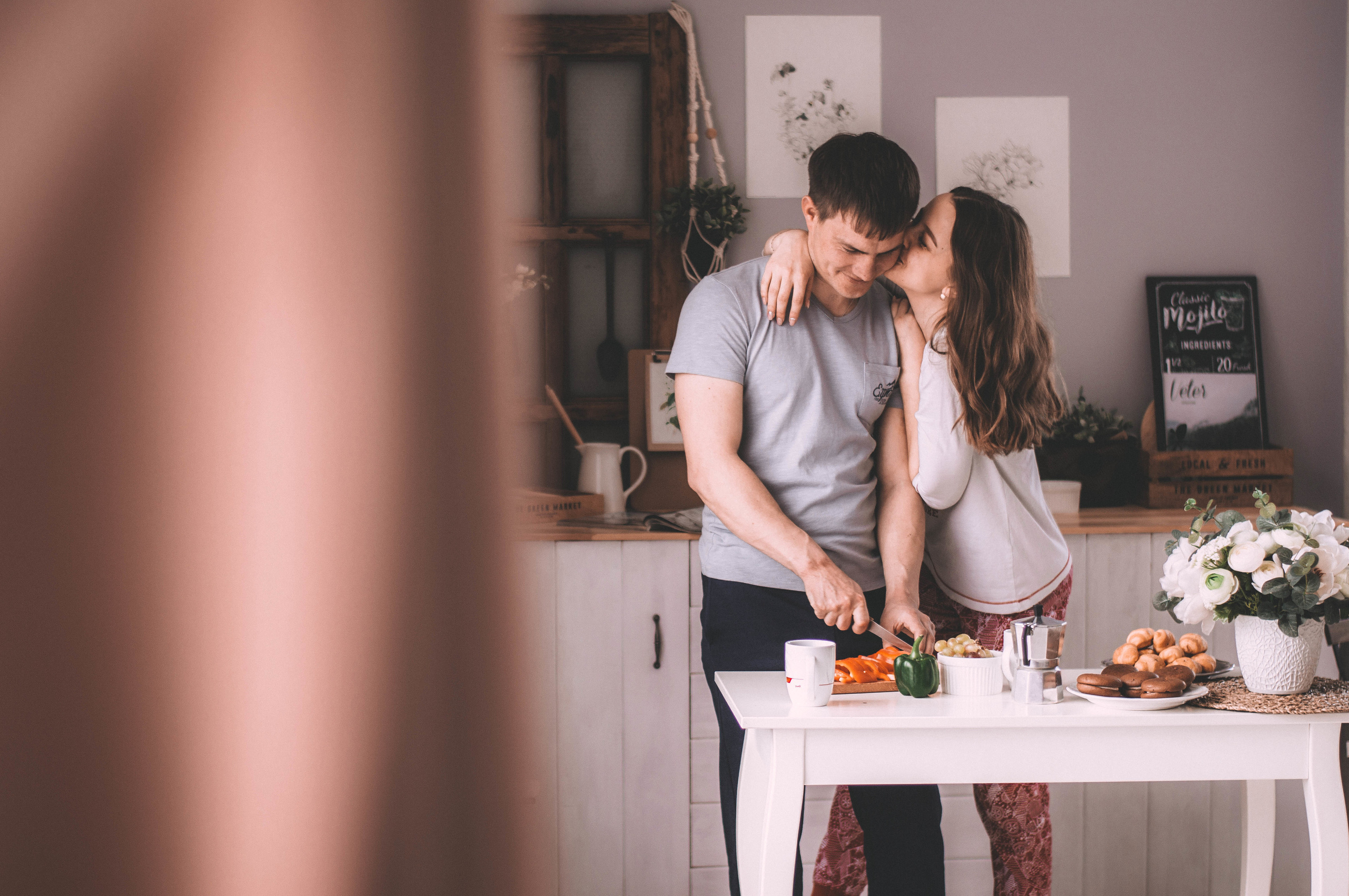 Антон и Настя (предсвадебное L.S.). Свадебный и семейный фотограф в Чите Юлия Оранская