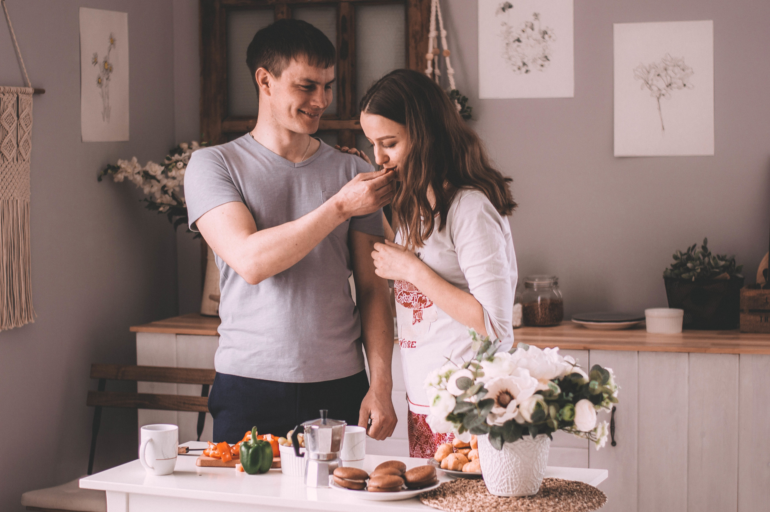 Антон и Настя (предсвадебное L.S.). Свадебный и семейный фотограф в Чите Юлия Оранская