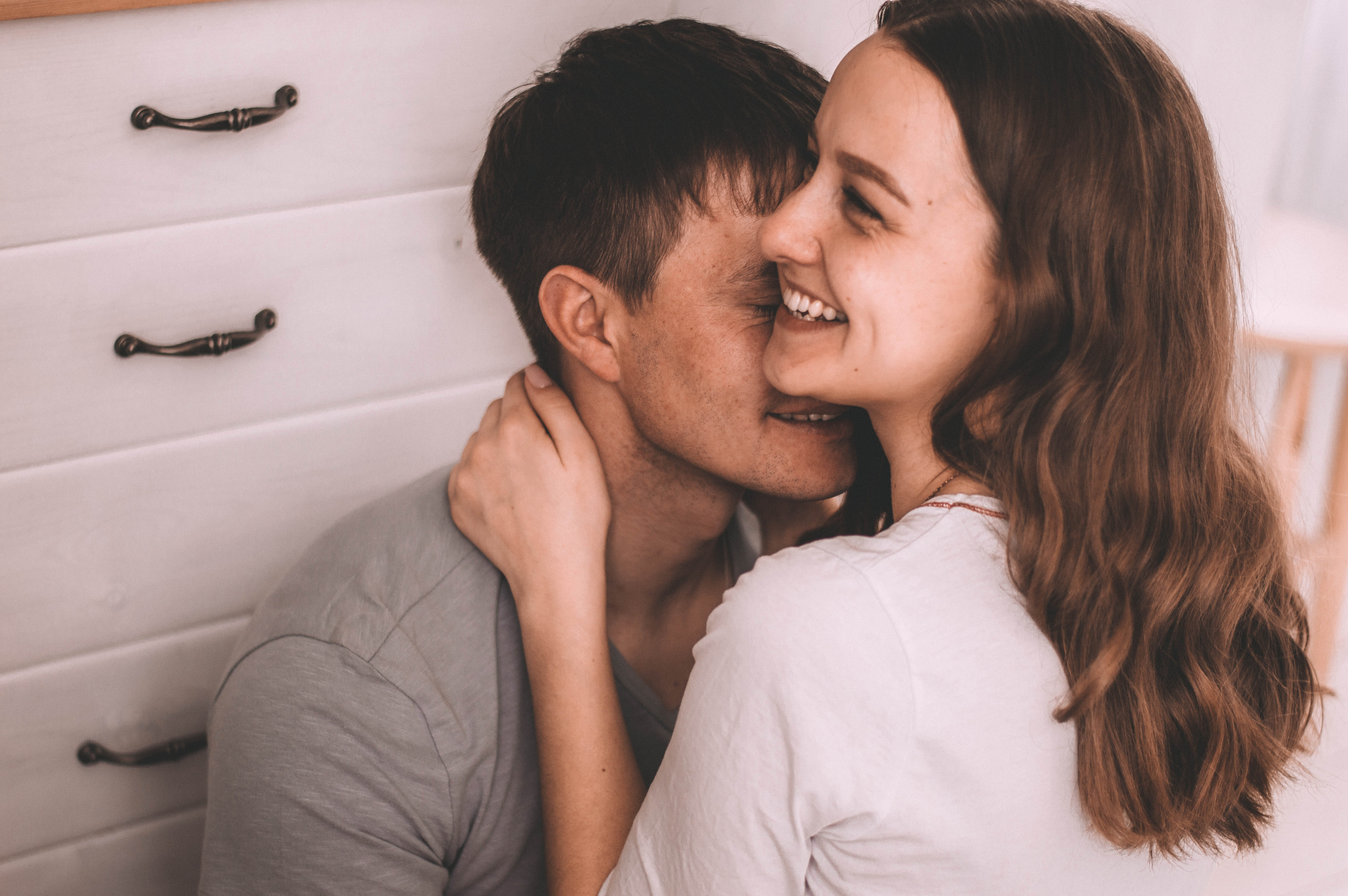 Антон и Настя (предсвадебное L.S.). Свадебный и семейный фотограф в Чите Юлия Оранская