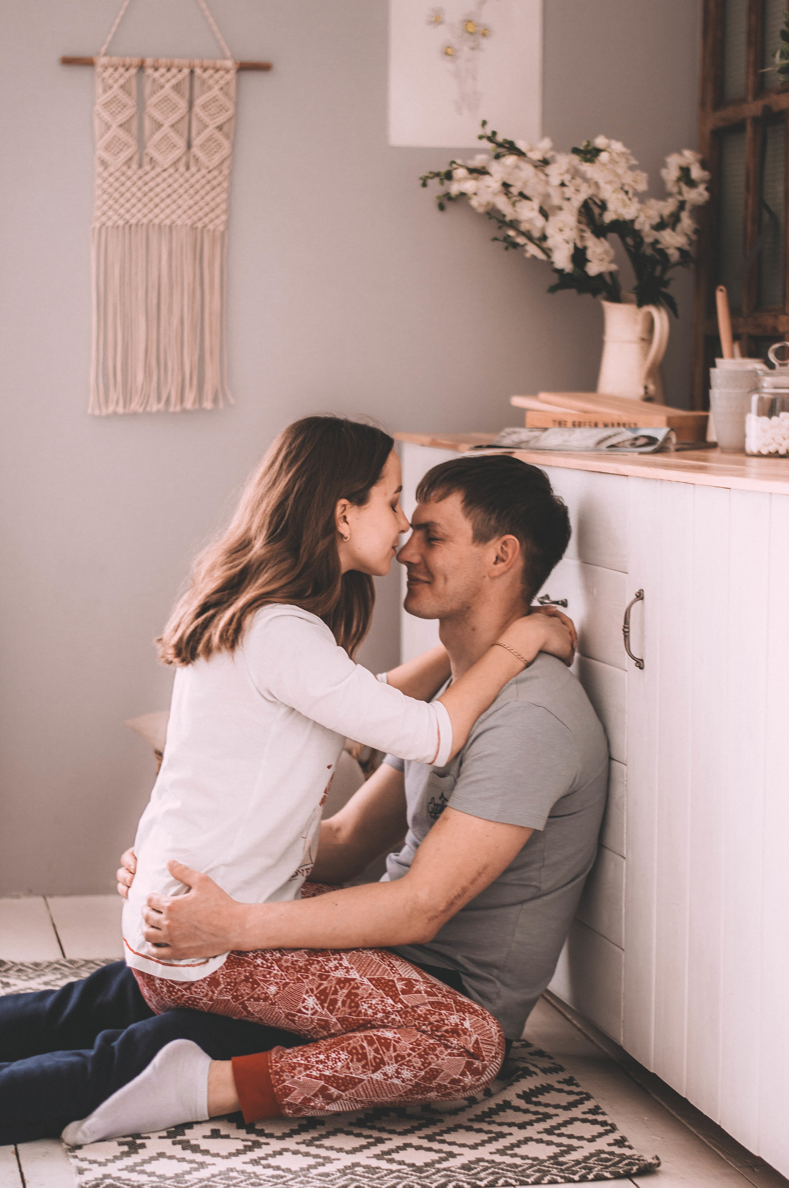 Антон и Настя (предсвадебное L.S.). Свадебный и семейный фотограф в Чите Юлия Оранская